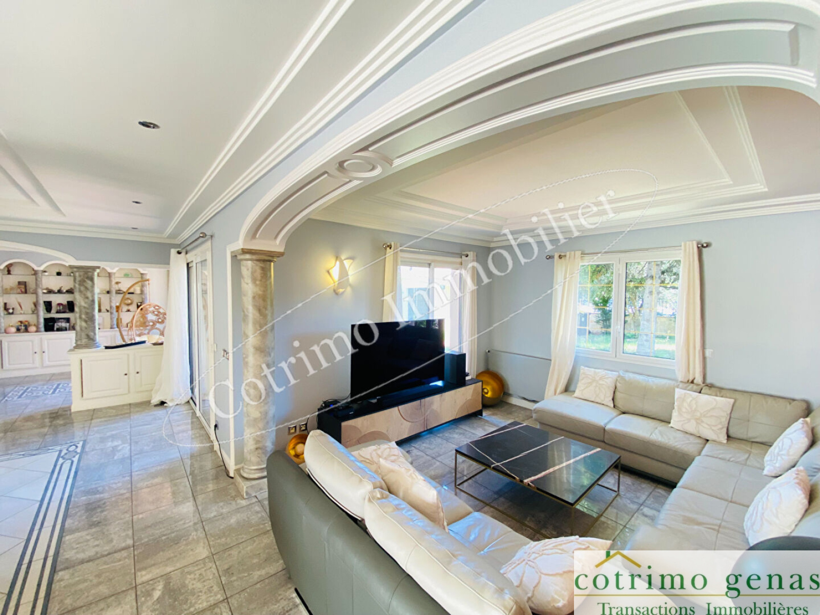 Image_6, Maison, Villeurbanne, ref :1258