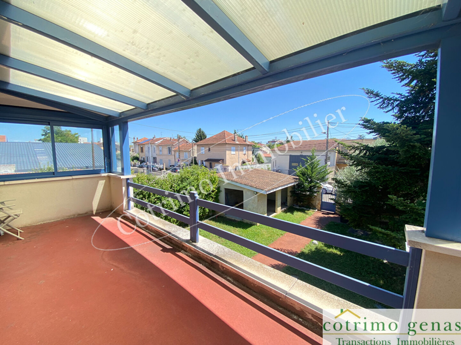 Image_12, Maison, Villeurbanne, ref :1258