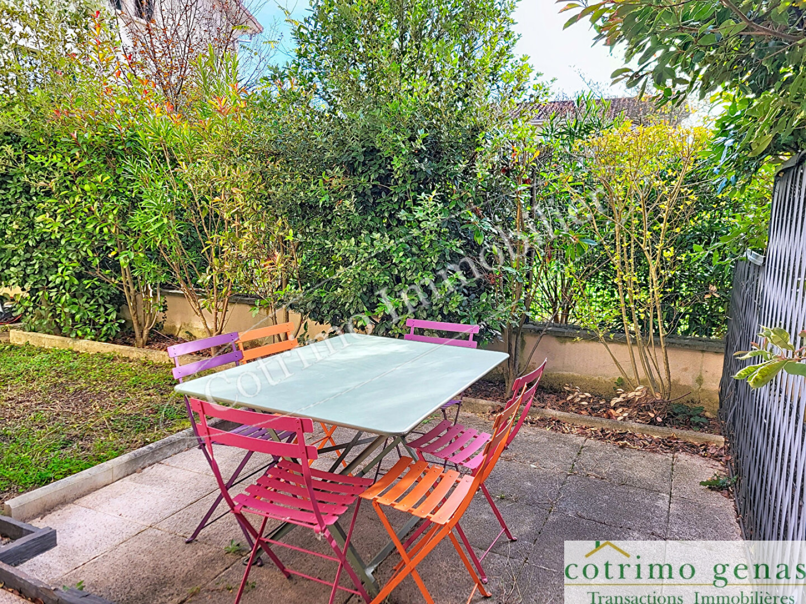 Image_1, Appartement, Genas, ref :1301