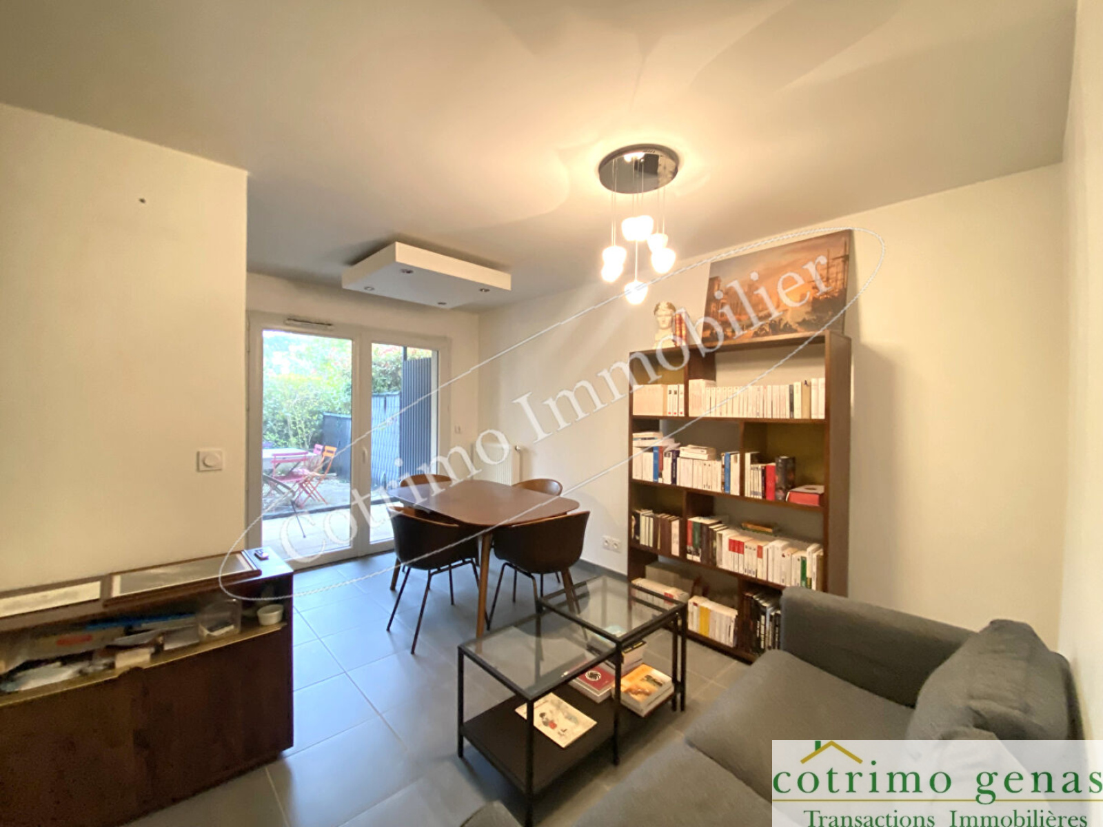 Image_1, Appartement, Genas, ref :1301