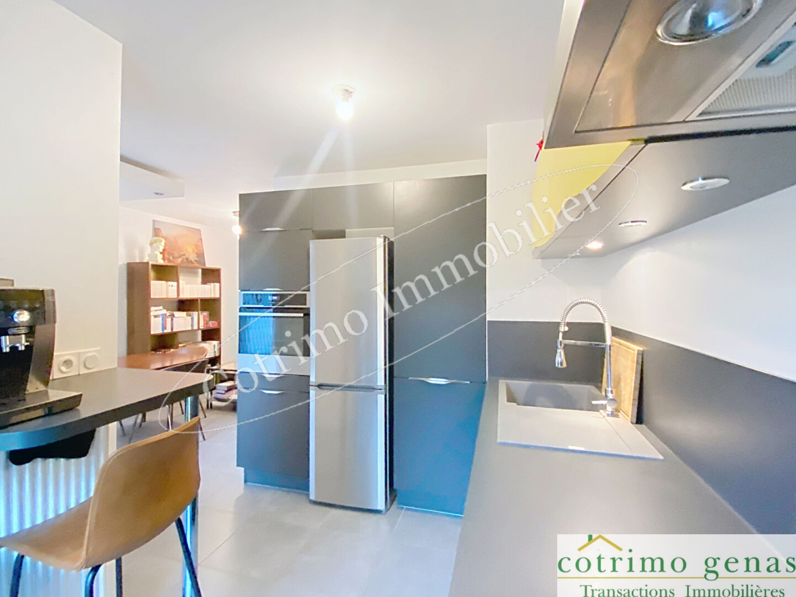 Image_4, Appartement, Genas, ref :1301