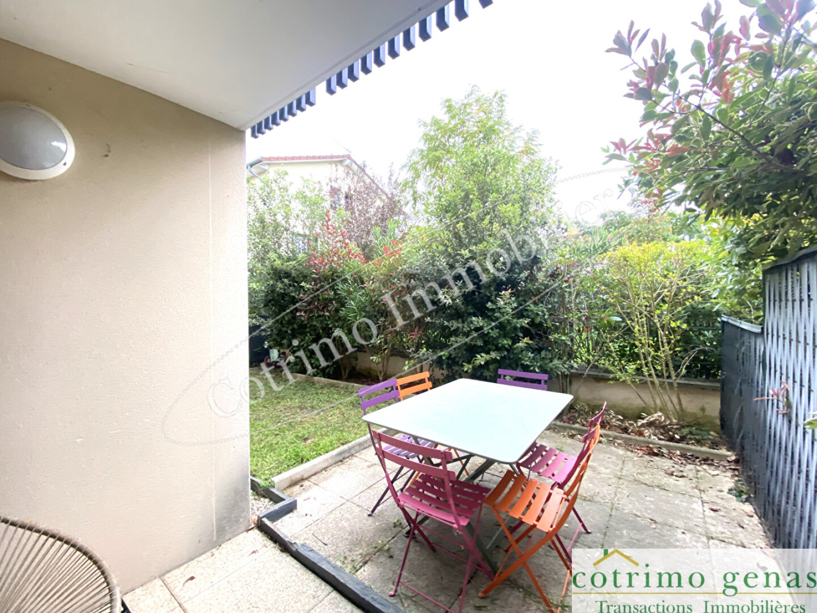 Image_3, Appartement, Genas, ref :1301