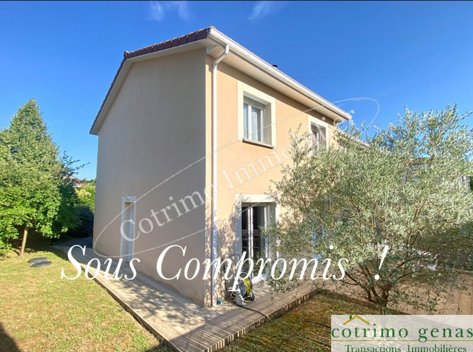 Image_1, Maison, Genas, ref :1245