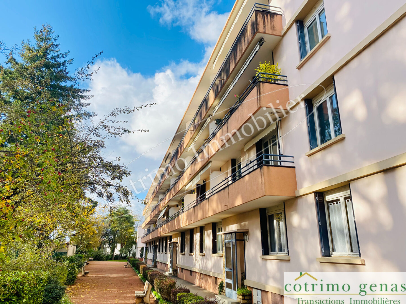 Image_6, Appartement, Bron, ref :831