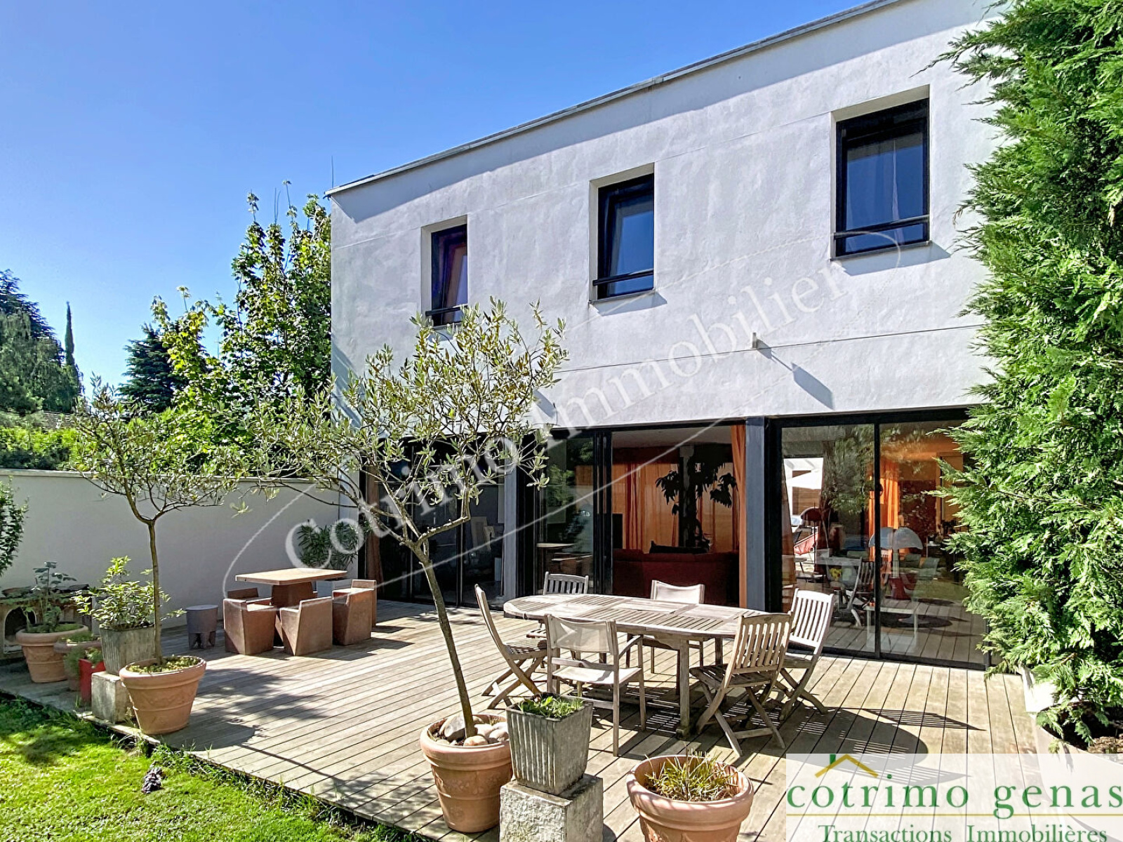 Image_1, Villa, Chassieu, ref :1267
