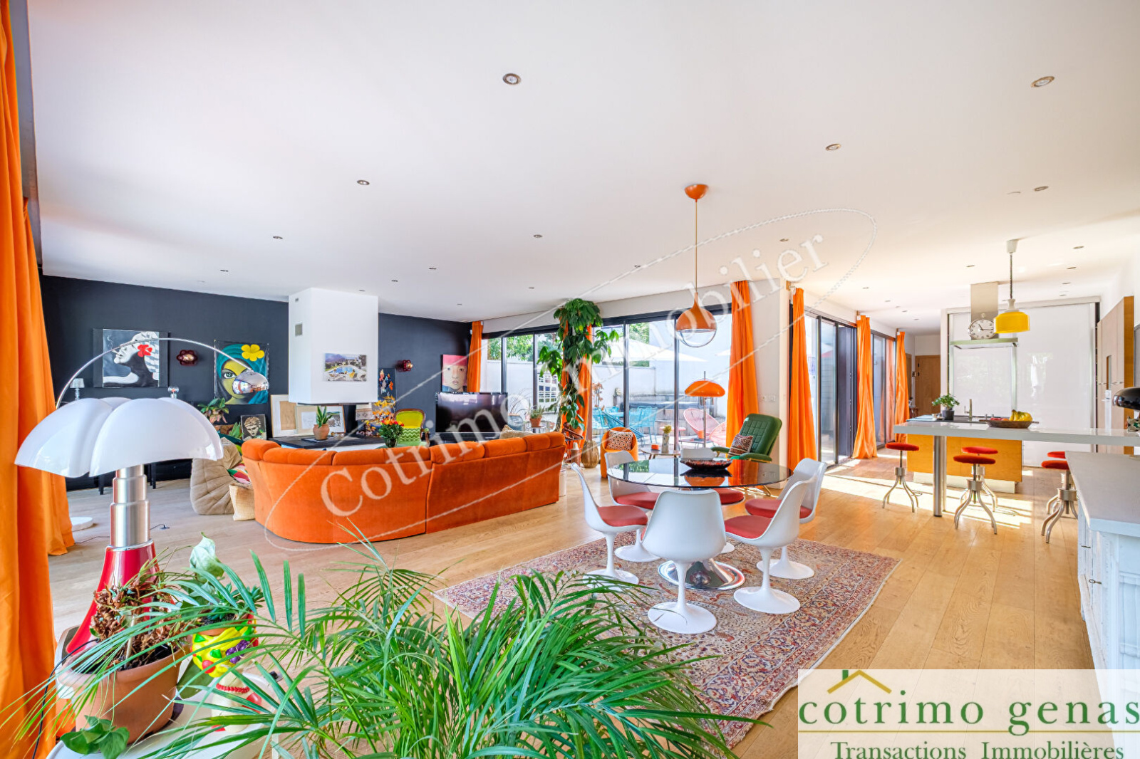 Image_3, Villa, Chassieu, ref :1267