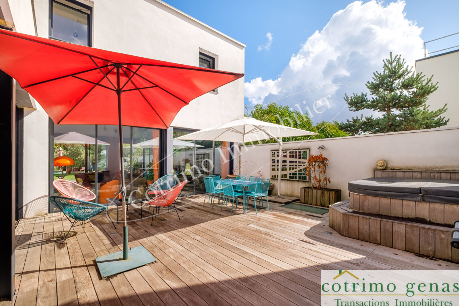 Image_5, Villa, Chassieu, ref :1267