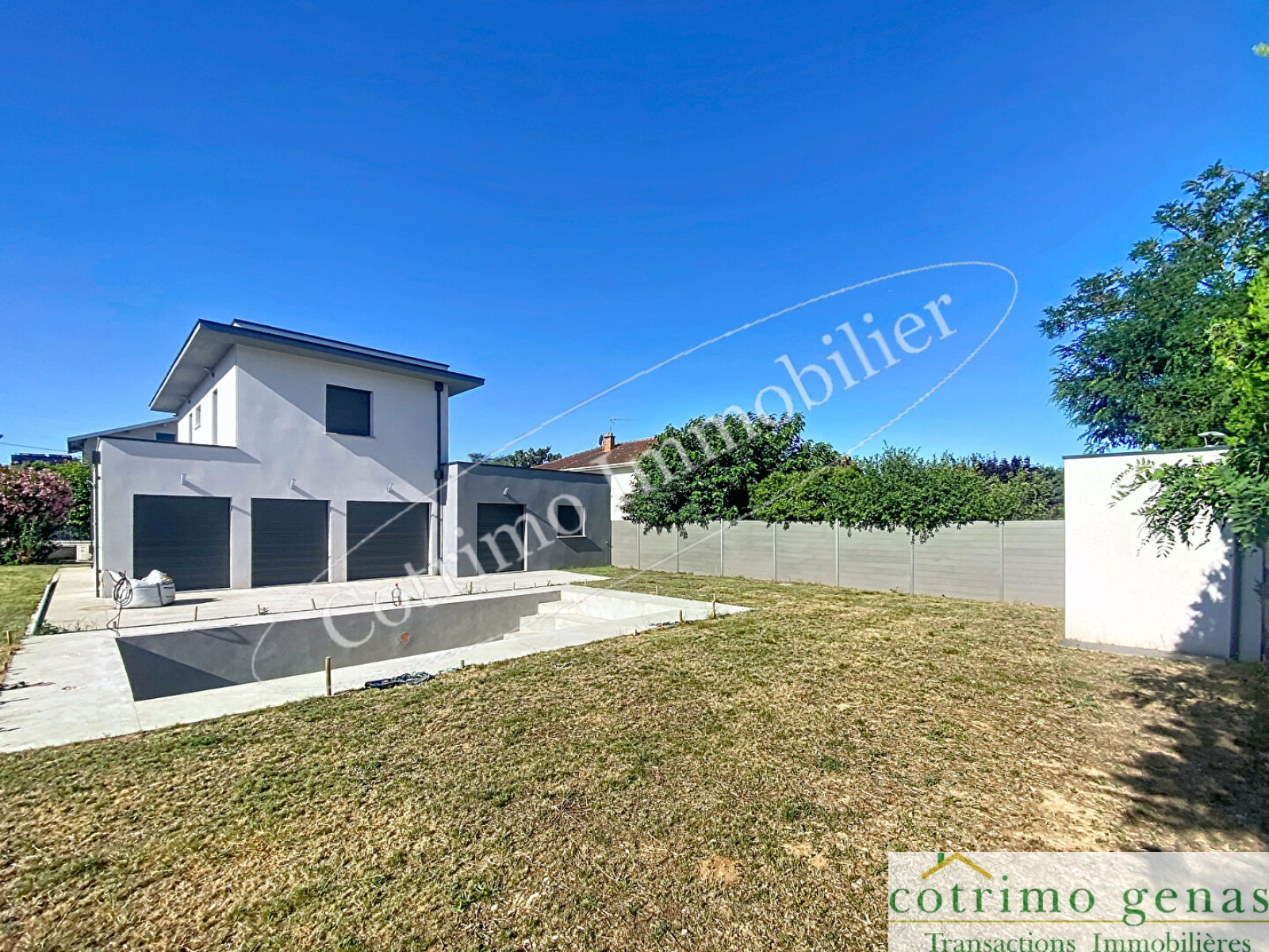 Image_1, Maison, Saint-Priest, ref :867