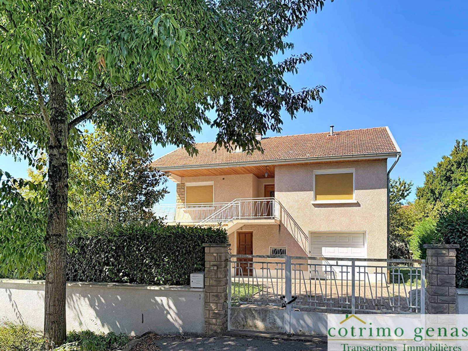 Image_2, Maison, Genas, ref :1538