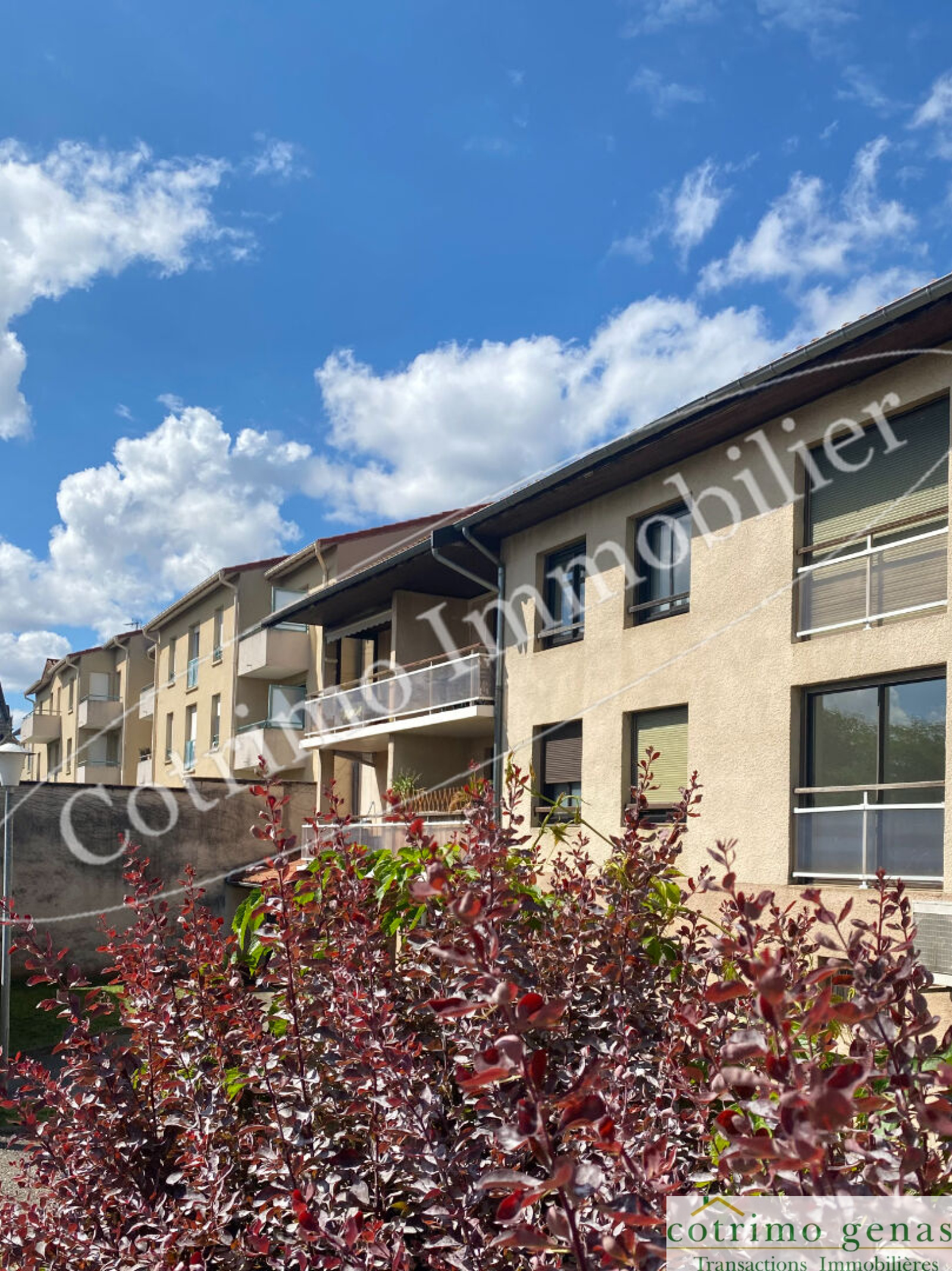 Image_2, Appartement, Genas, ref :1426