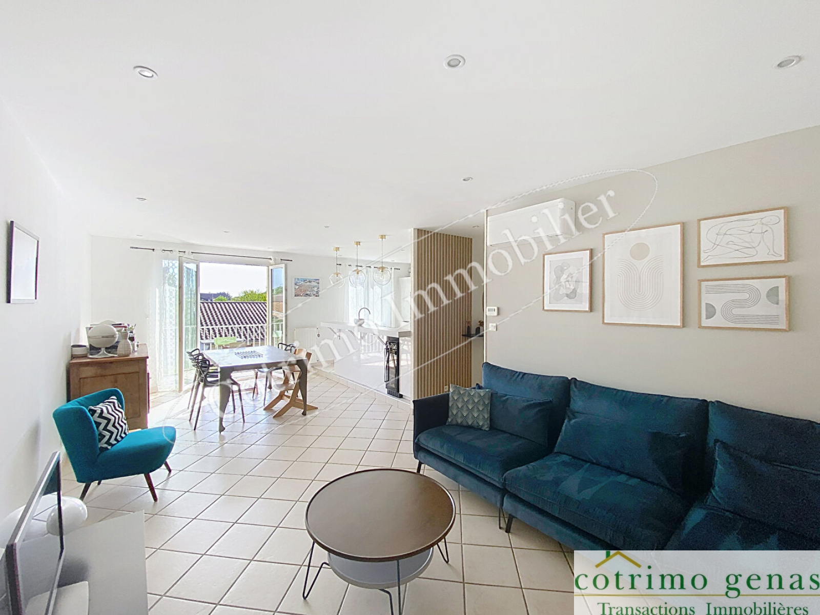 Image_3, Appartement, Genas, ref :1454