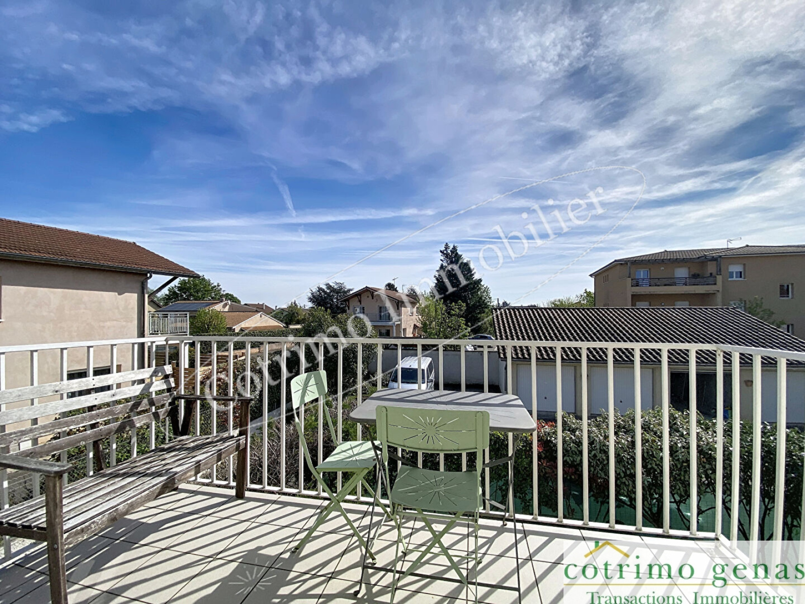 Image_1, Appartement, Genas, ref :1454