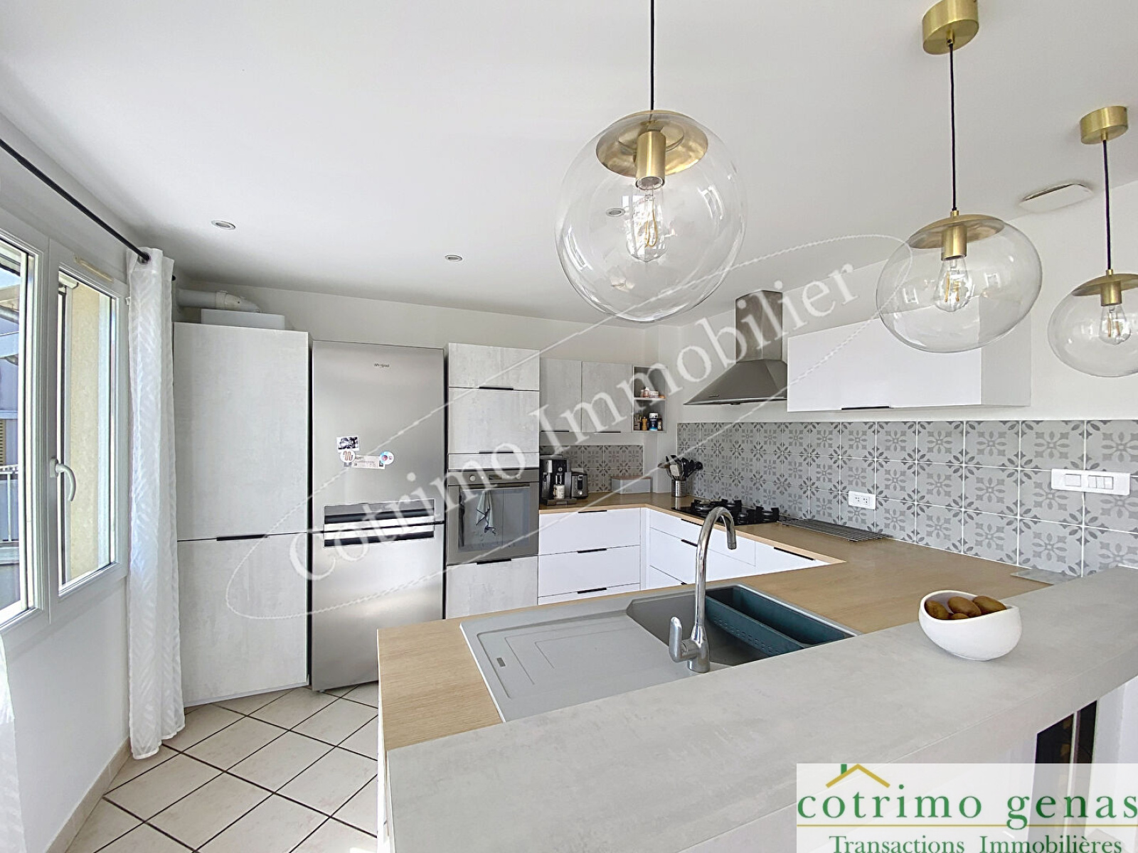 Image_2, Appartement, Genas, ref :1454