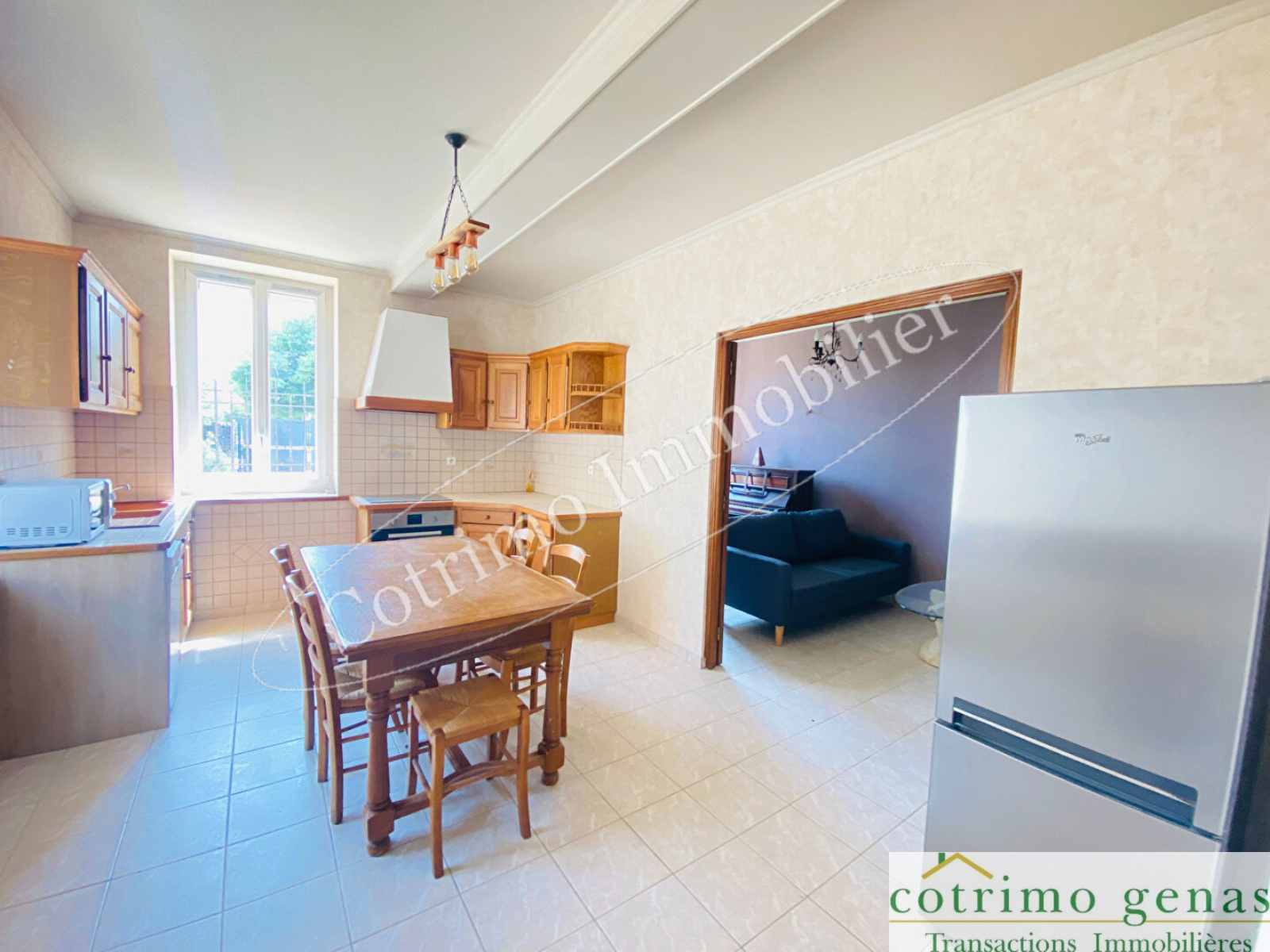 Image_4, Appartement, Genas, ref :1481