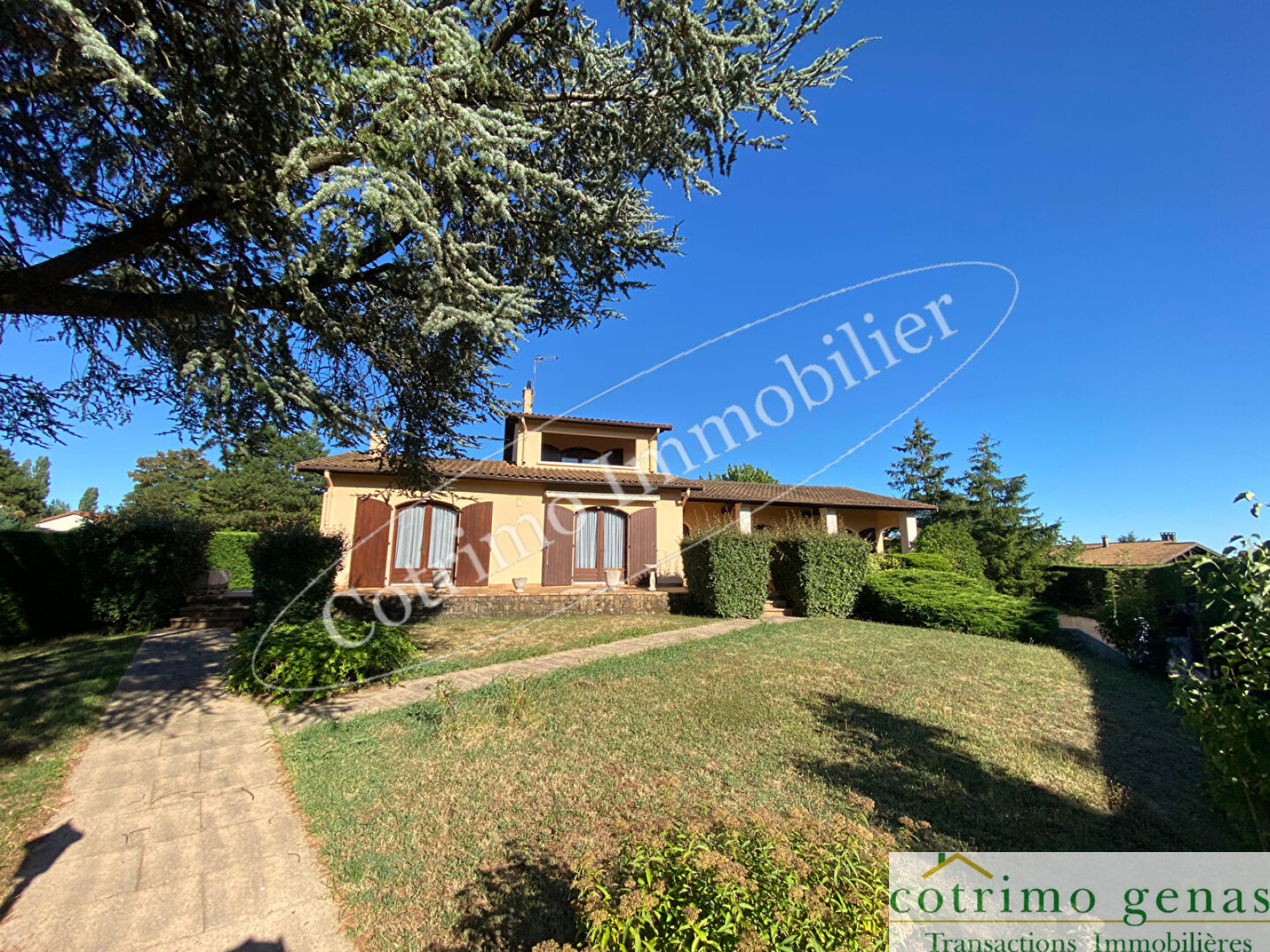 Image_2, Maison, Genas, ref :1185
