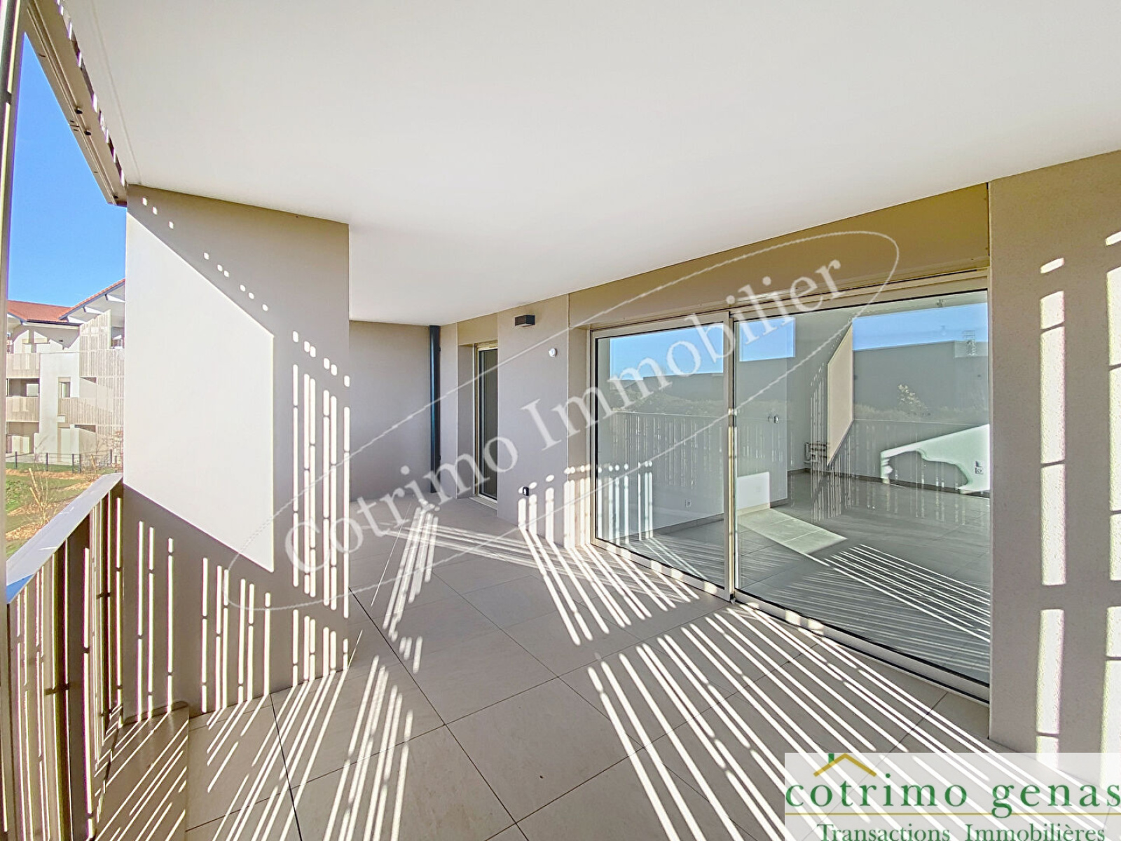 Image_1, Appartement, Genas, ref :1342