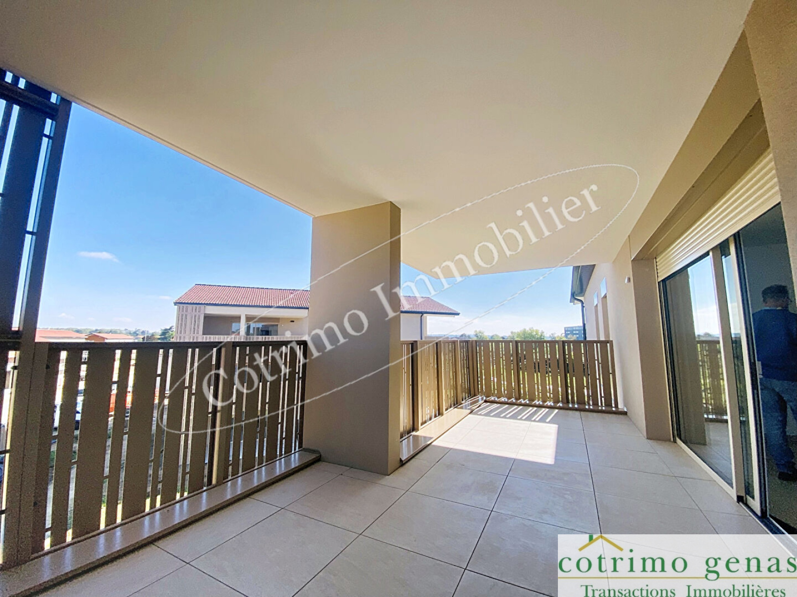 Image_1, Appartement, Genas, ref :1371