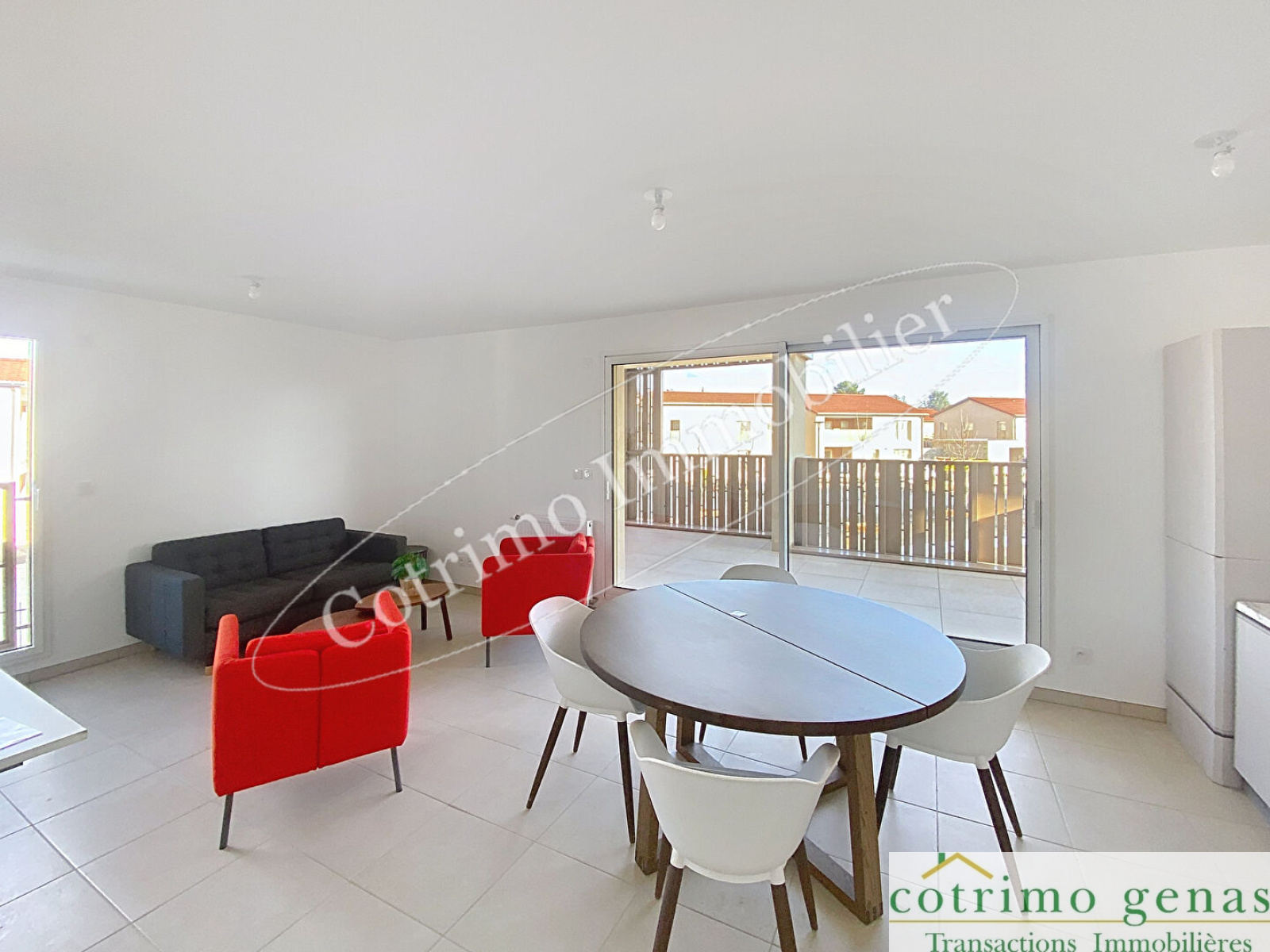 Image_3, Appartement, Genas, ref :1371