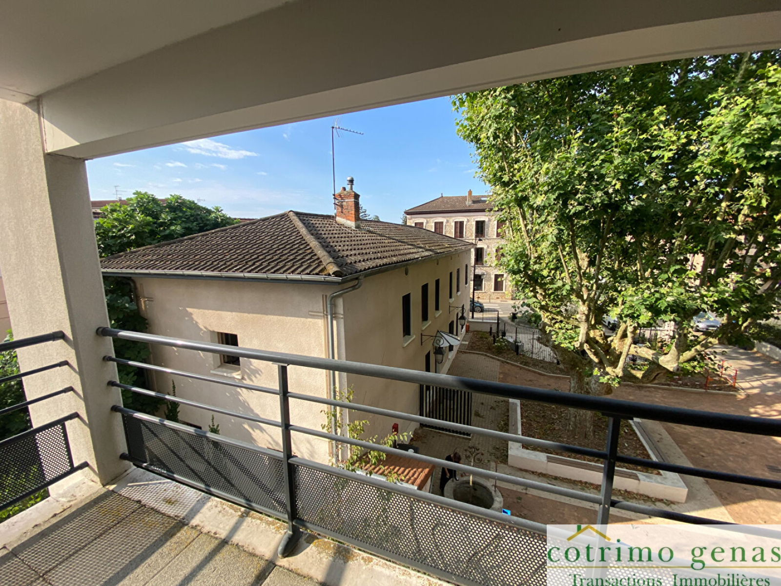 Image_11, Appartement, Genas, ref :1521