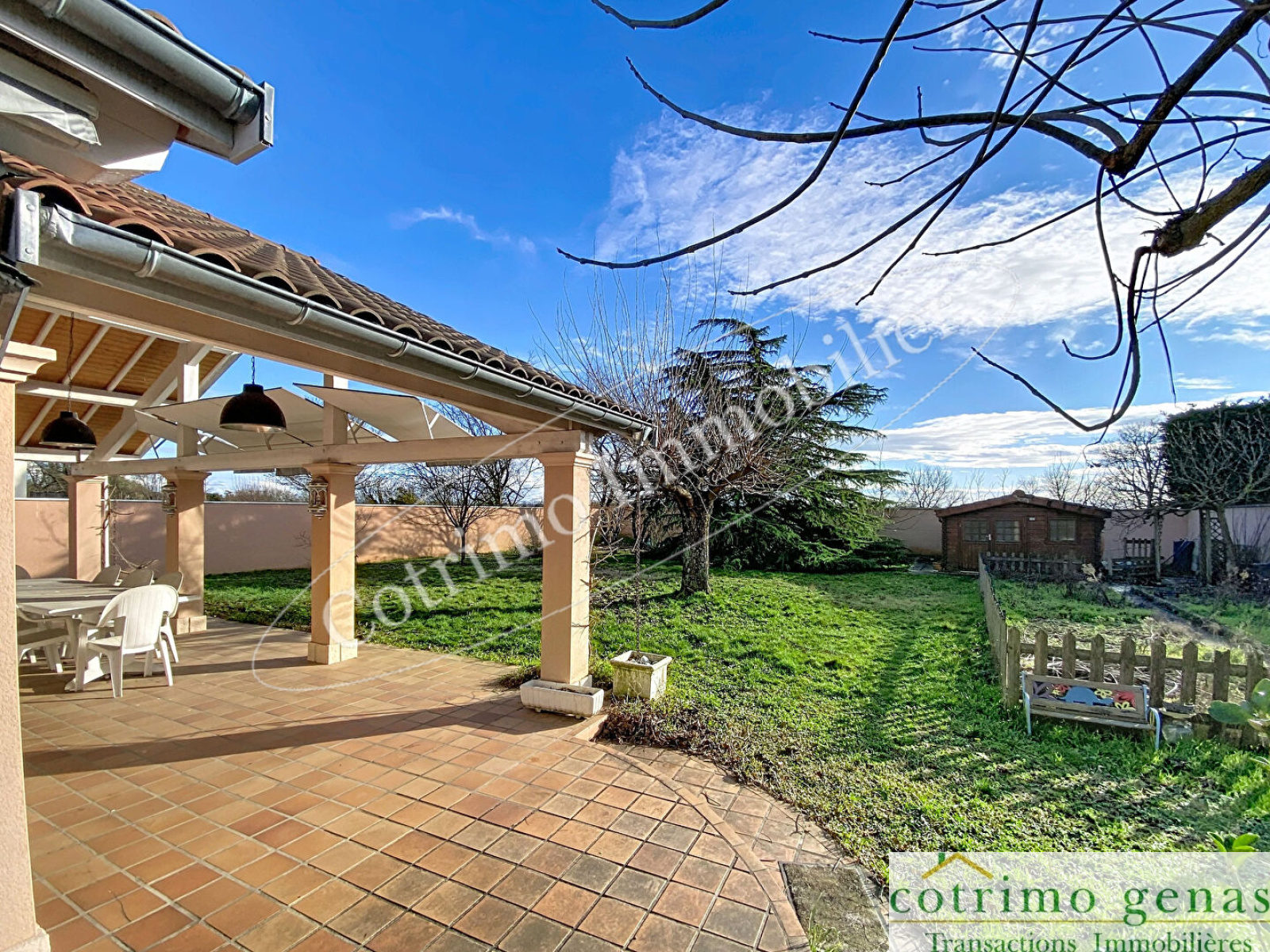 Image_2, Maison, Genas, ref :1369