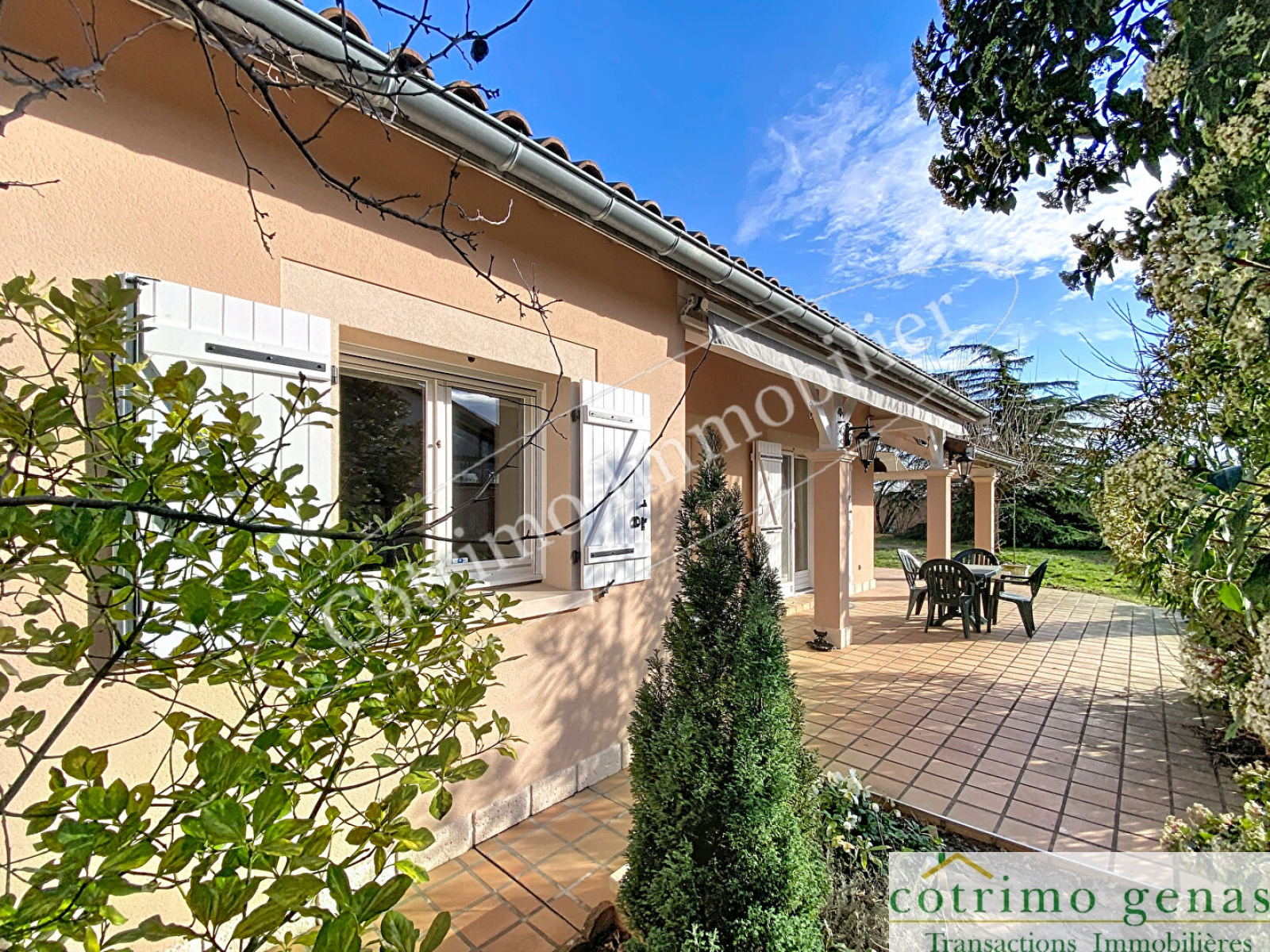 Image_3, Maison, Genas, ref :1369