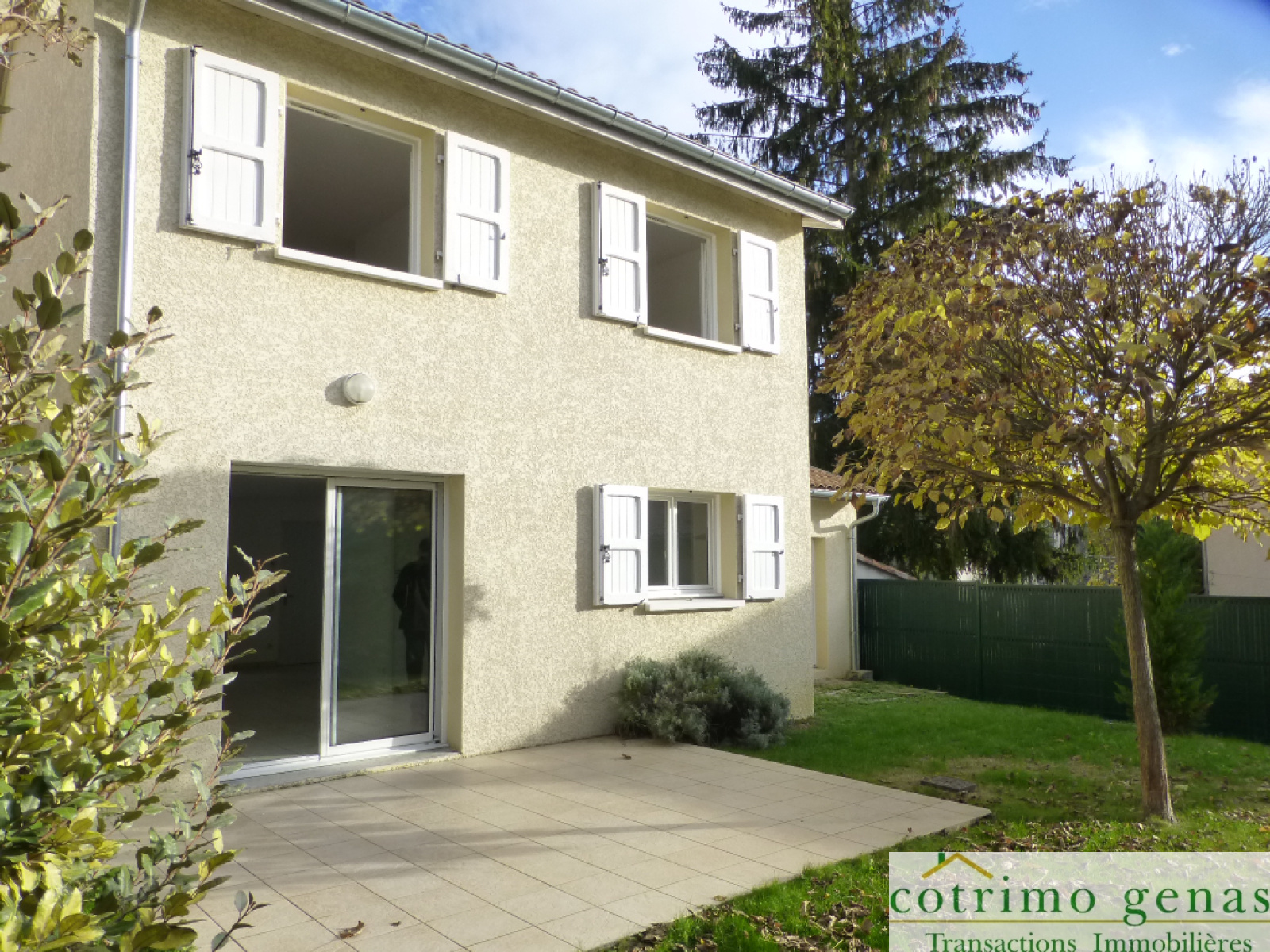 Image_1, Maison, Genas, ref :1487