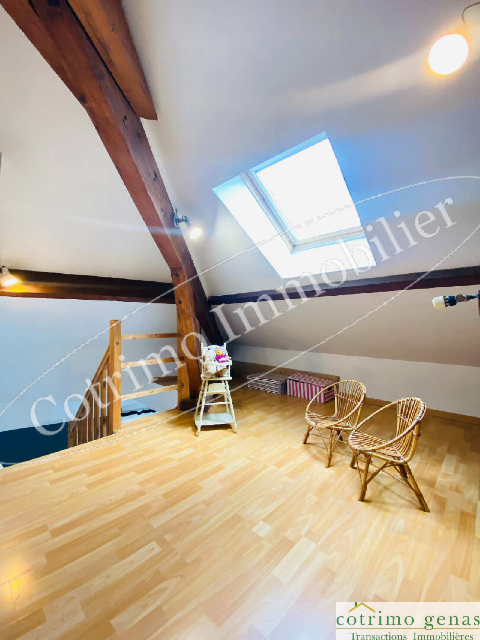 Image_12, Maison, Bron, ref :1279