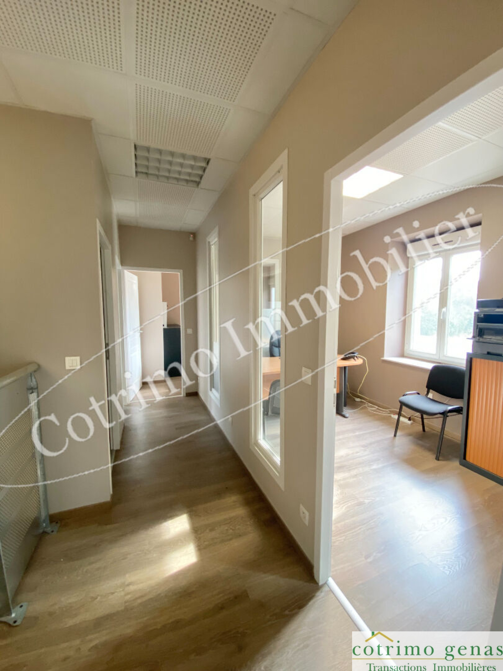 Image_3, Local commercial, Genas, ref :1448