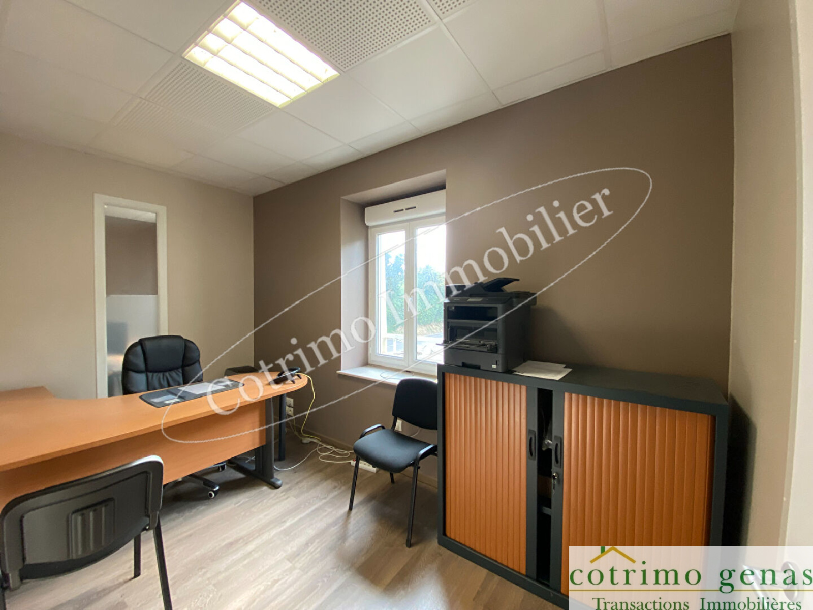 Image_4, Local commercial, Genas, ref :1448