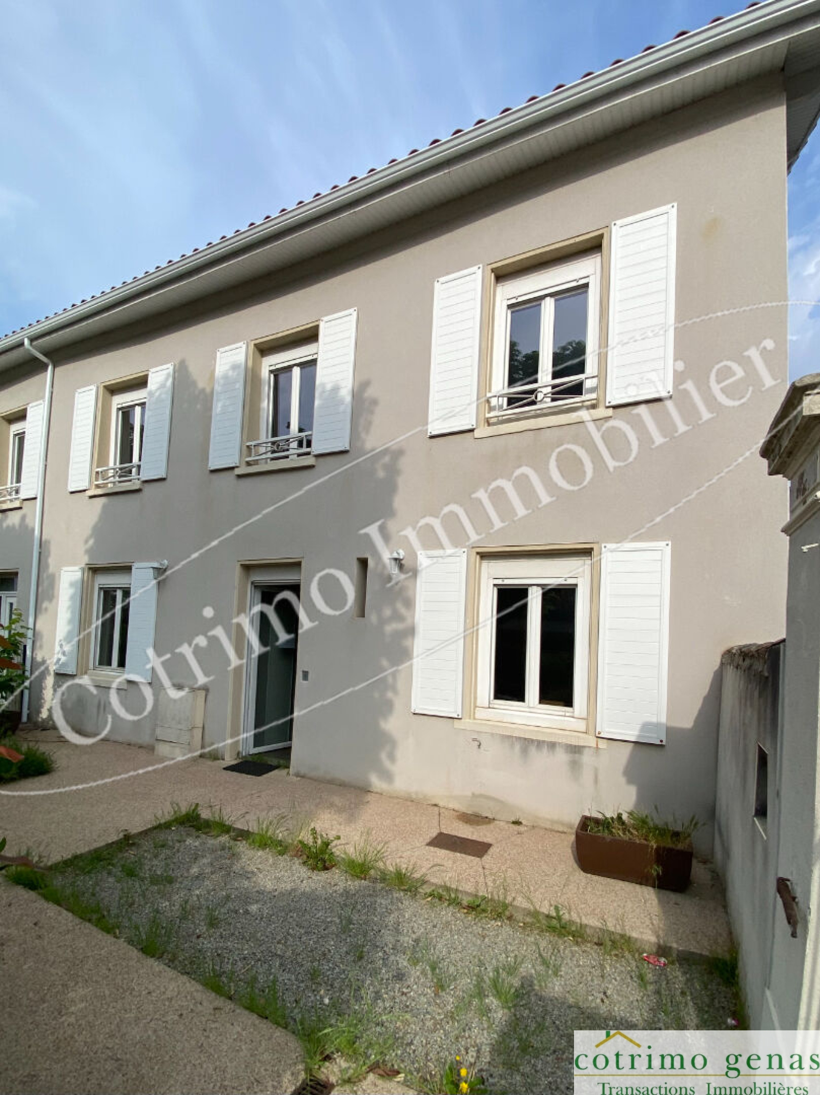 Image_2, Local commercial, Genas, ref :1448