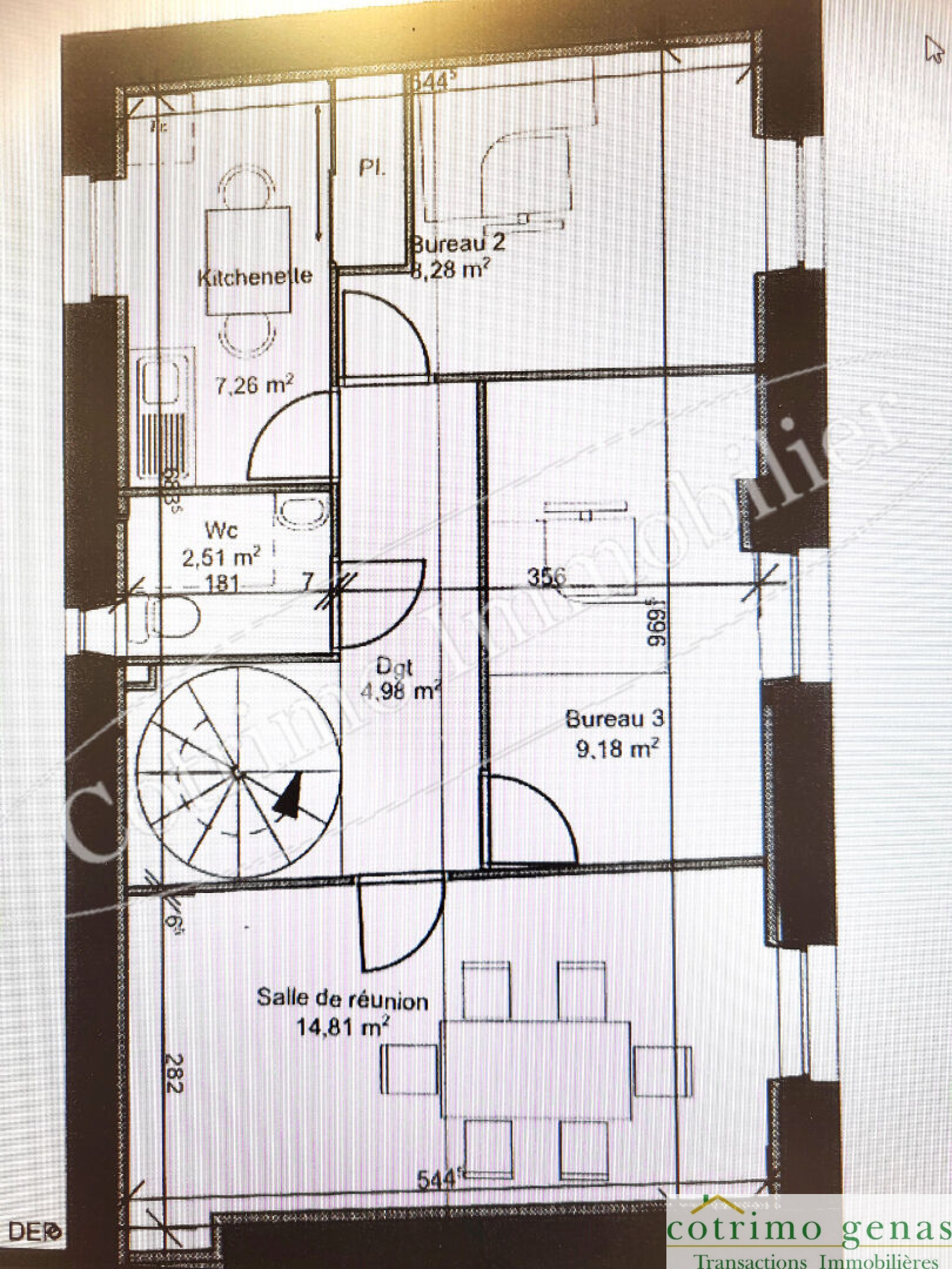 Image_10, Local commercial, Genas, ref :1448