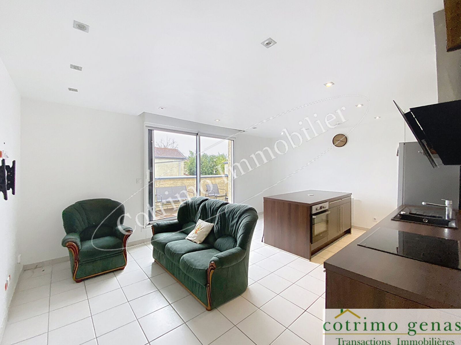 Image_1, Appartement, Saint-Bonnet-de-Mure, ref :1384