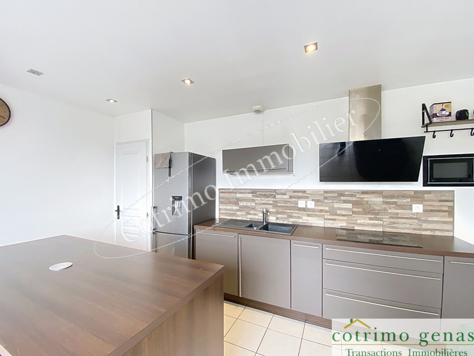 Image_3, Appartement, Saint-Bonnet-de-Mure, ref :1384