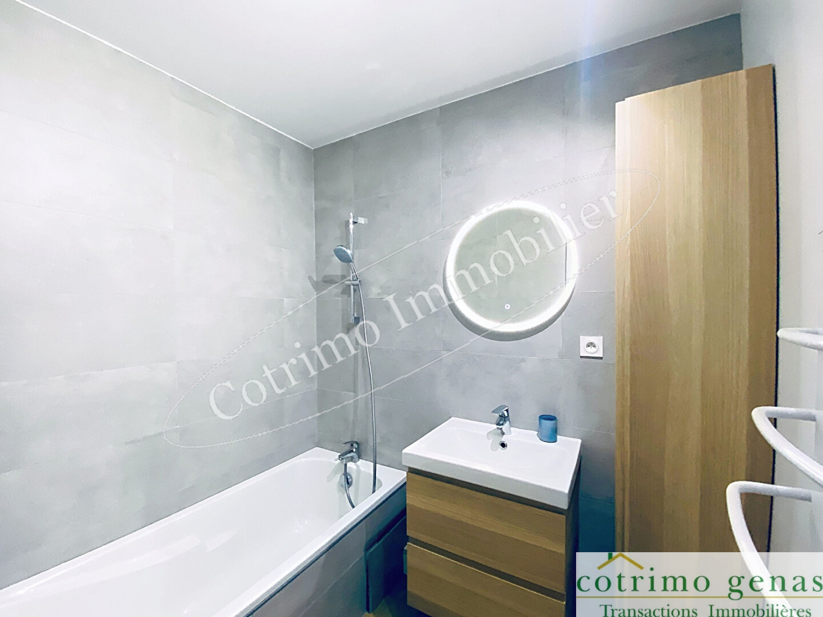 Image_7, Appartement, Saint-Bonnet-de-Mure, ref :1384