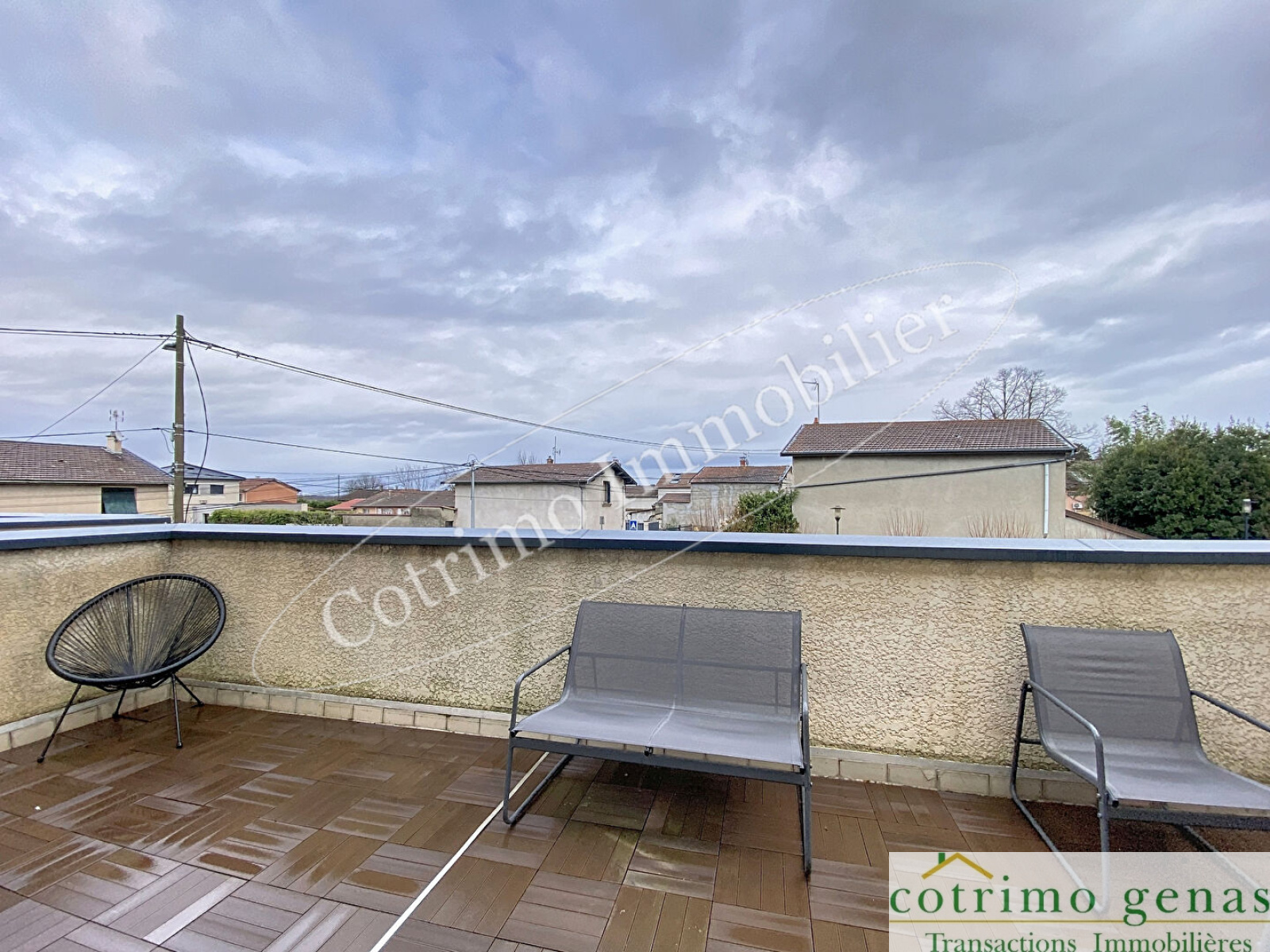 Image_2, Appartement, Saint-Bonnet-de-Mure, ref :1384