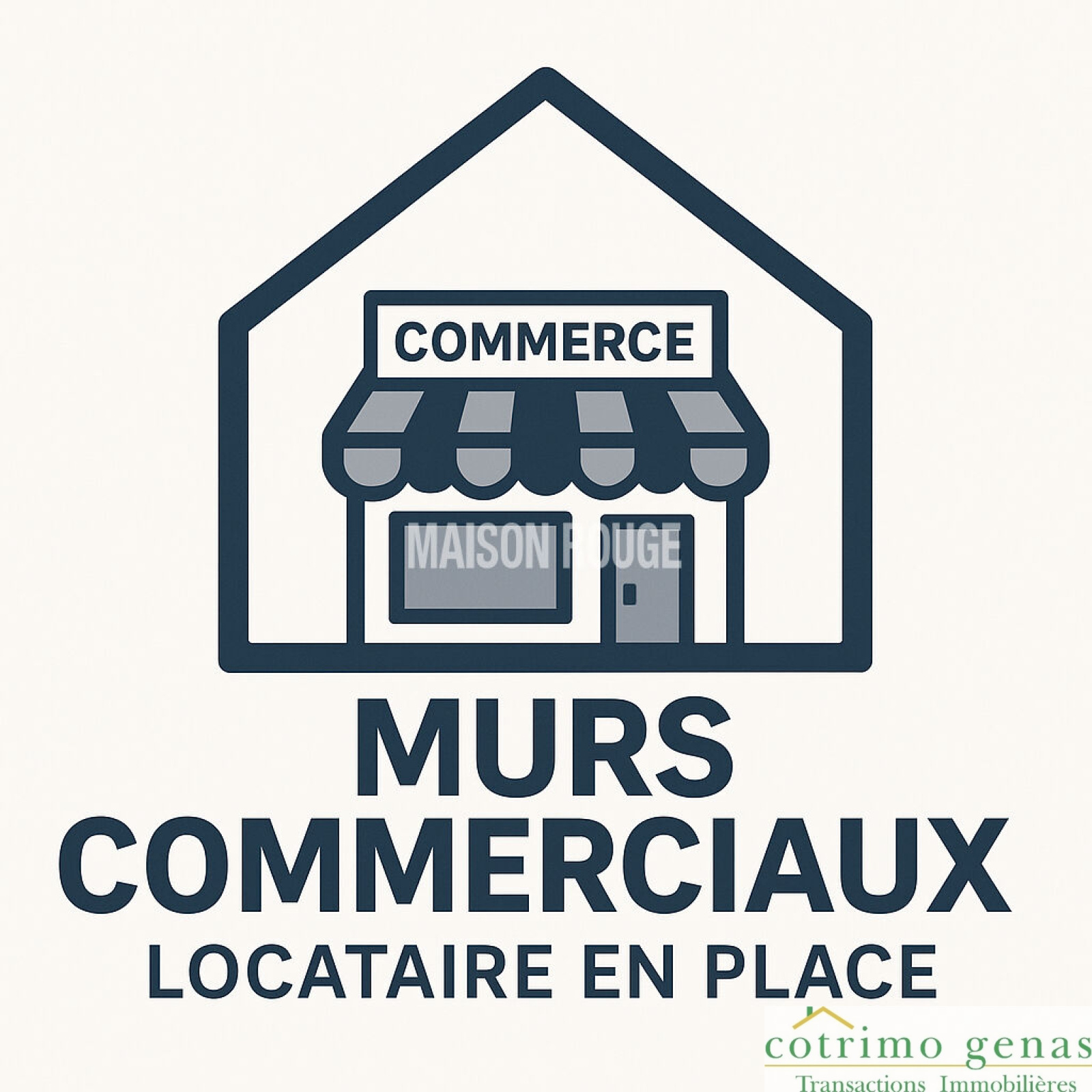 Image_1, Local commercial, Chassieu, ref :1397