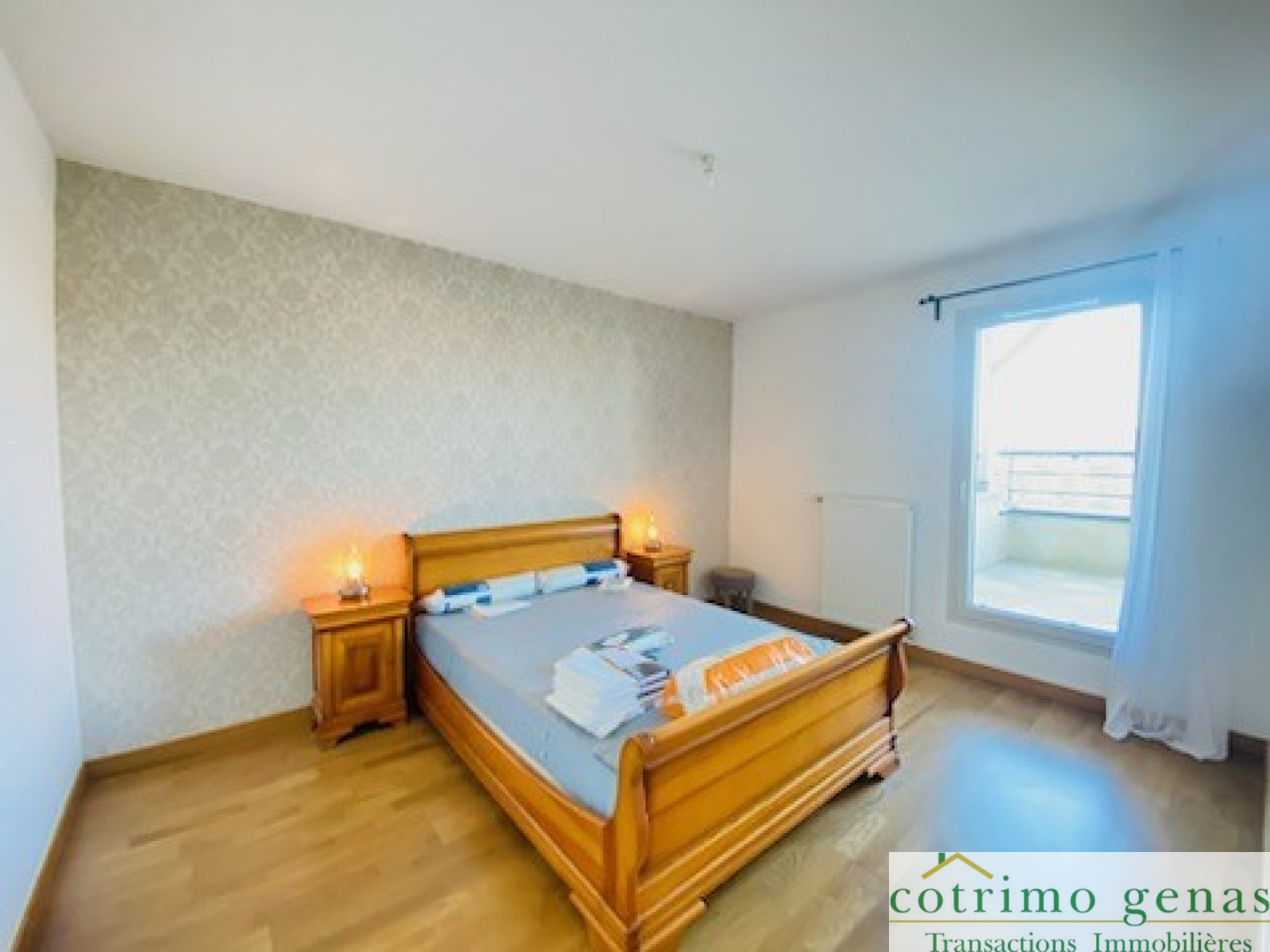 Image_3, Appartement, Genas, ref :1358