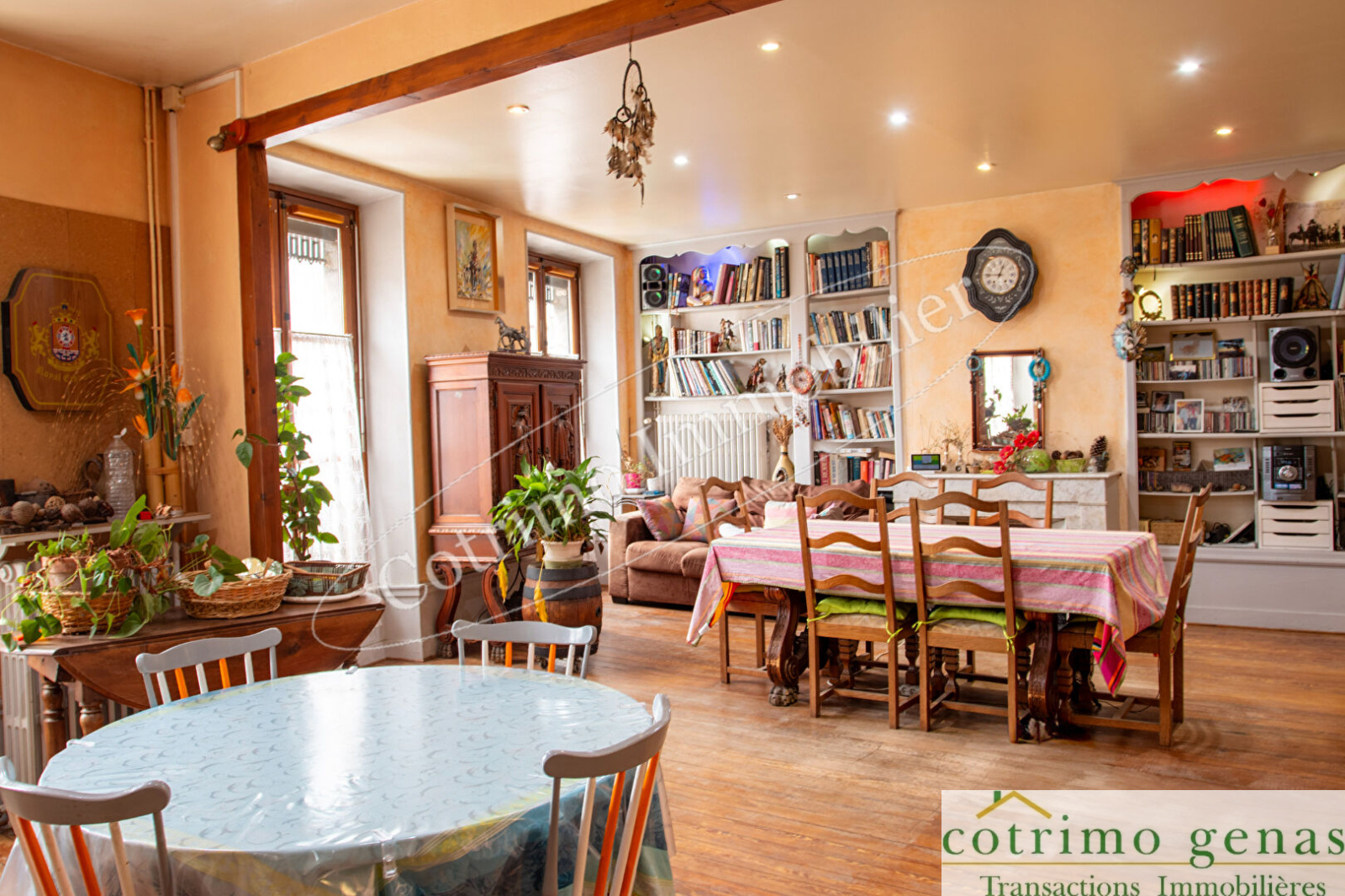 Image_2, Appartement, Belley, ref :1139