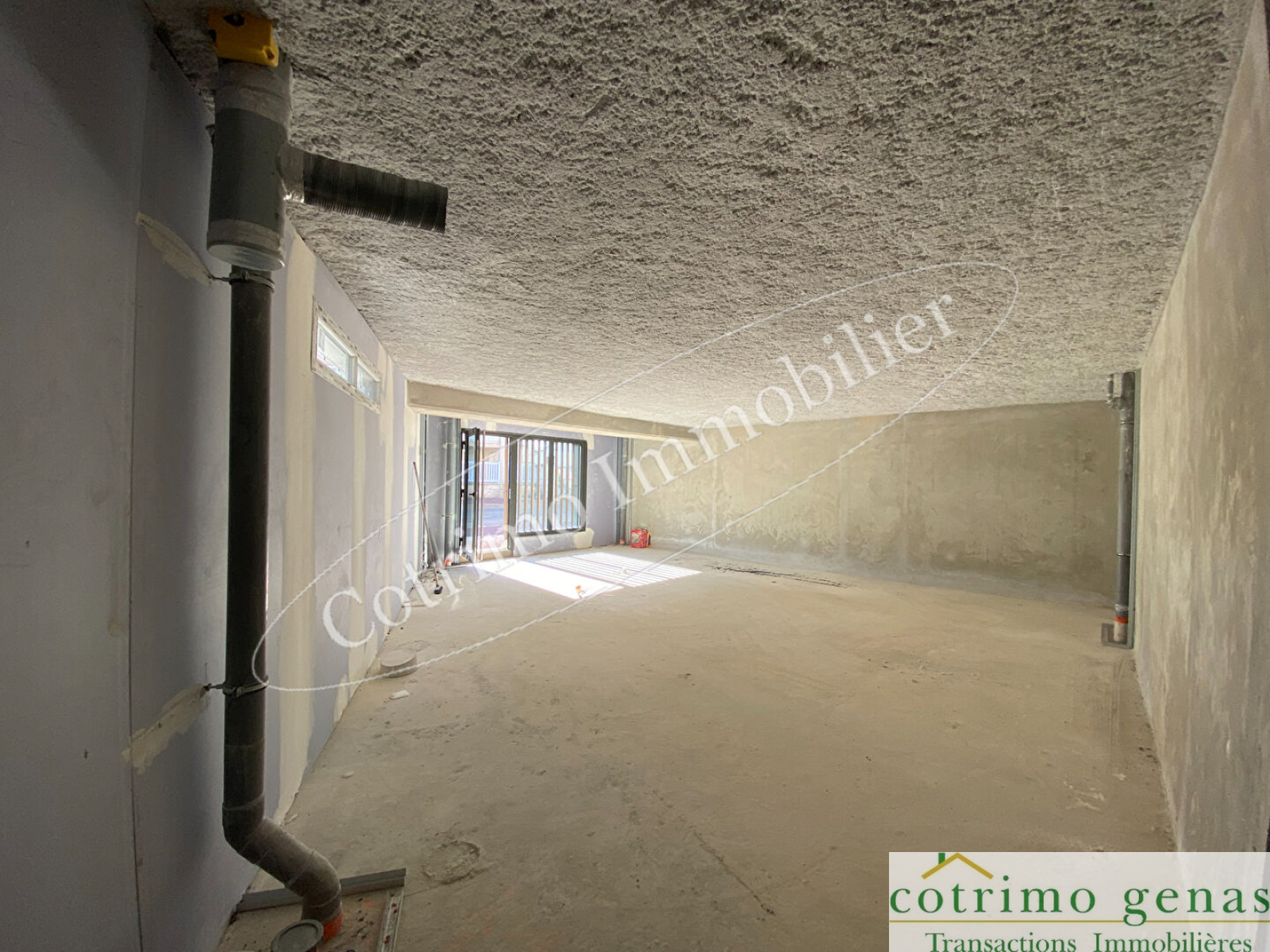 Image_4, Local commercial, Genas, ref :1450