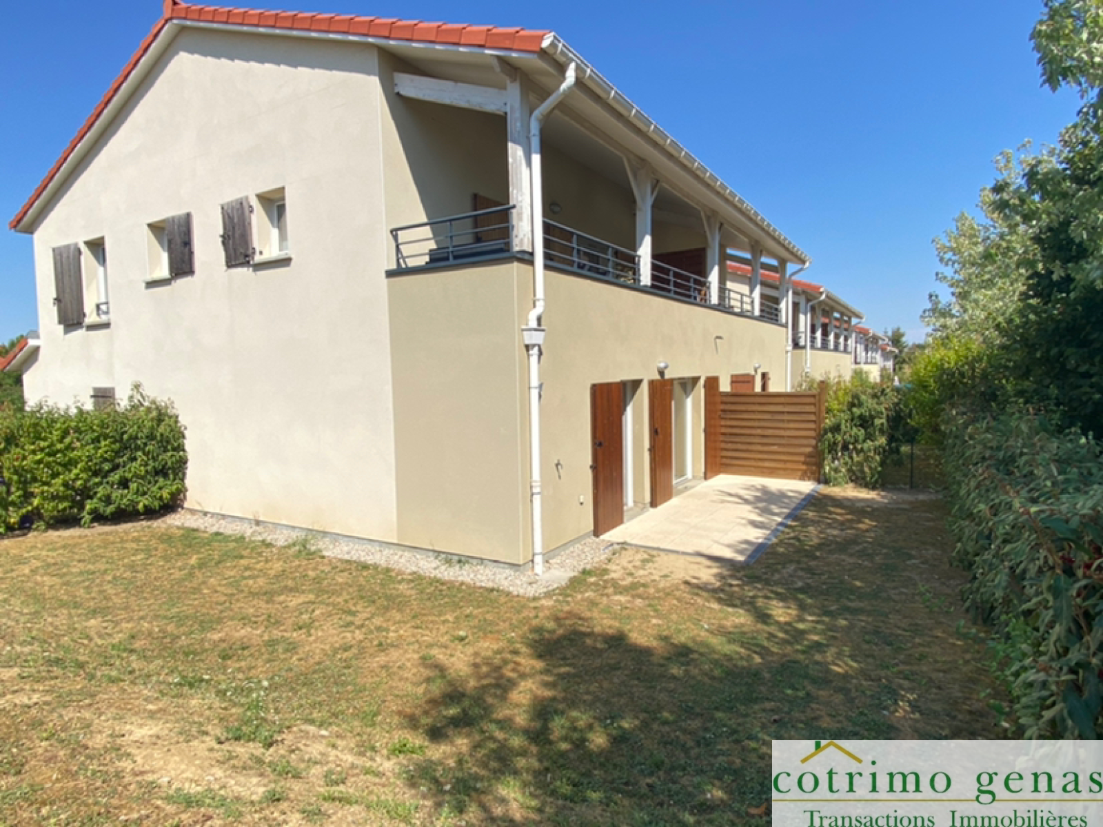 Image_1, Appartement, Genas, ref :1488