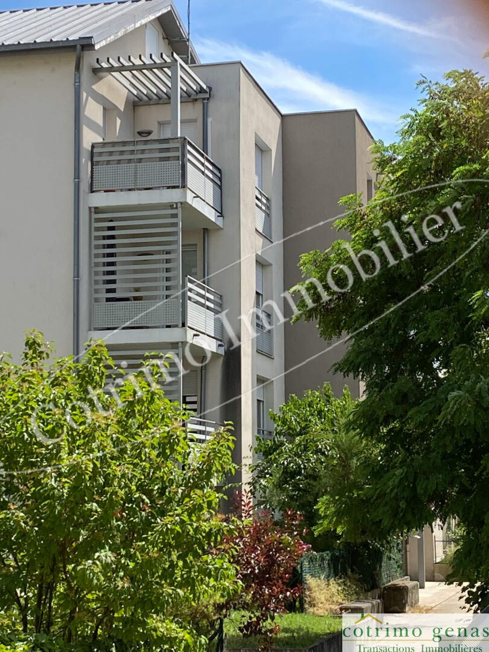 Image_1, Appartement, Chassieu, ref :1469