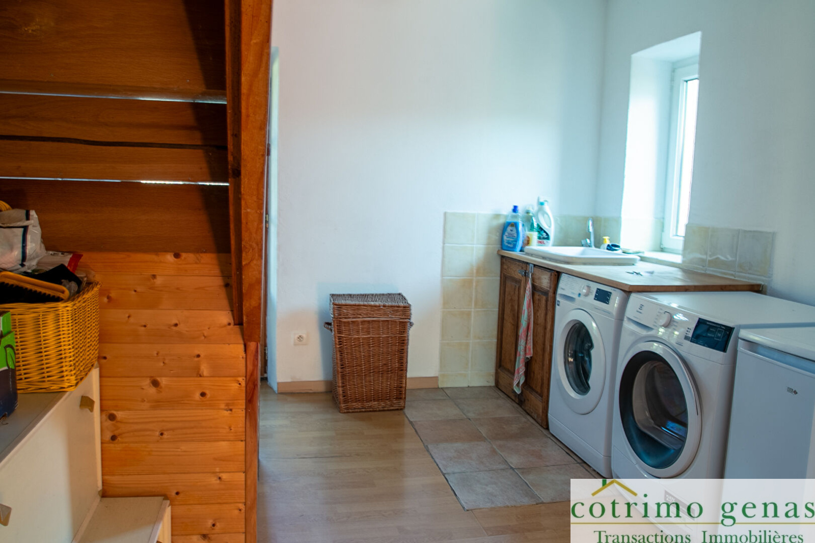 Image_16, Maison, Saint-Béron, ref :1429