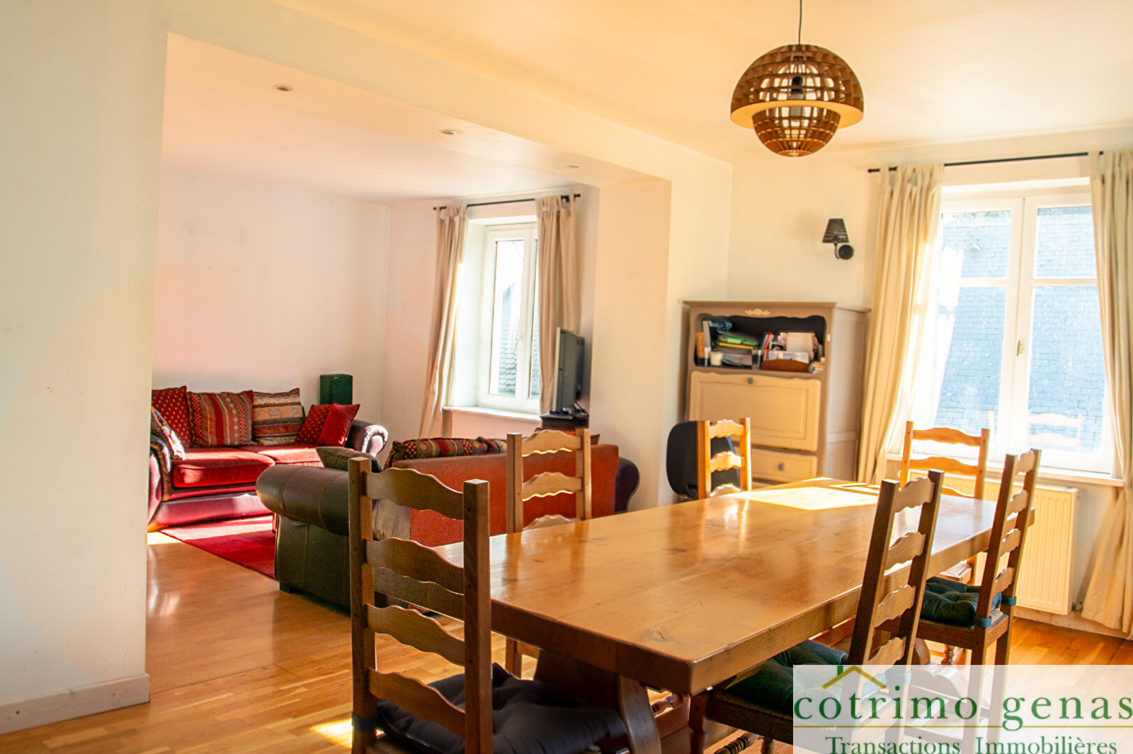 Image_5, Maison, Saint-Béron, ref :1429