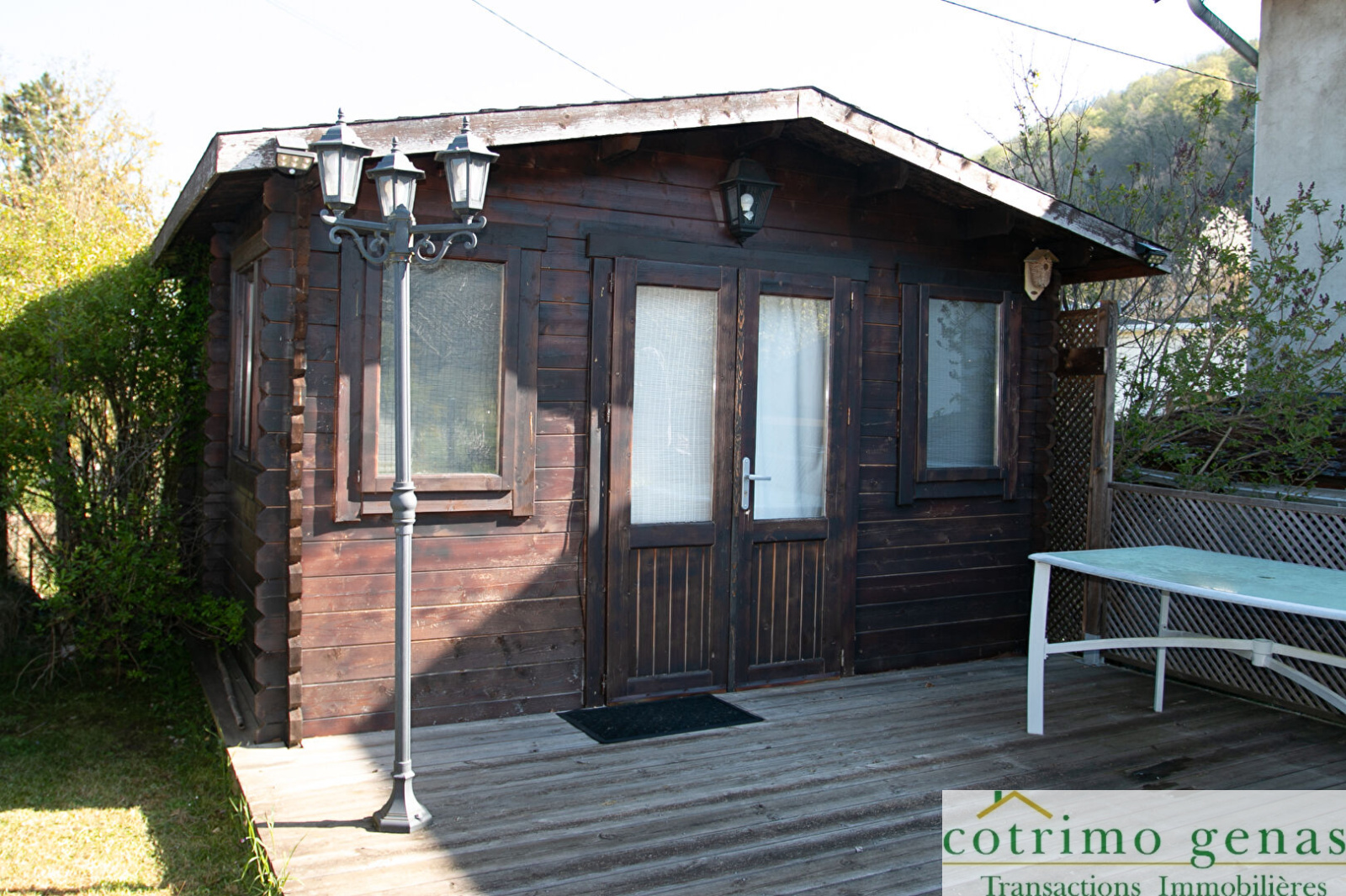 Image_18, Maison, Saint-Béron, ref :1429