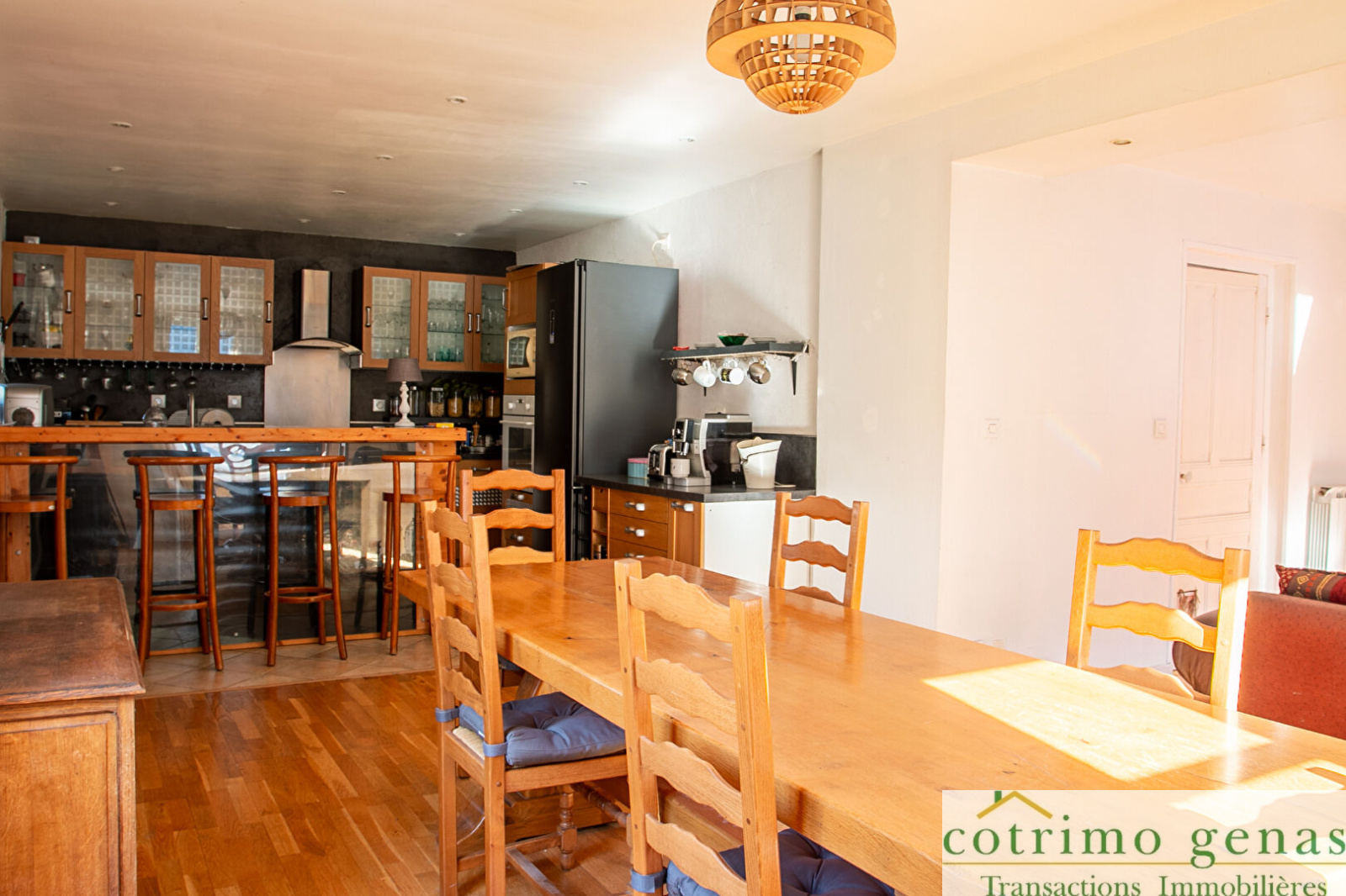 Image_4, Maison, Saint-Béron, ref :1429