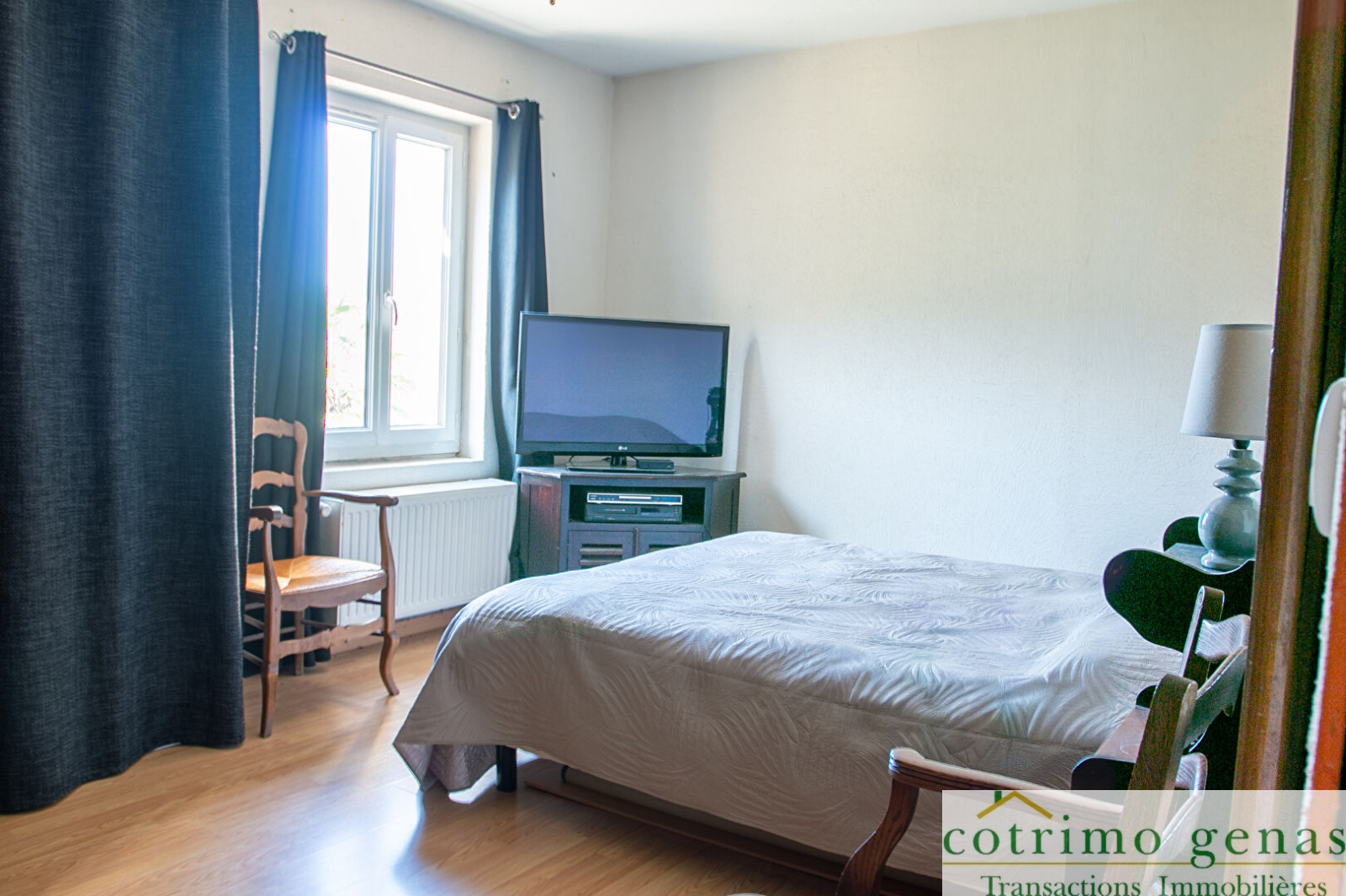 Image_11, Maison, Saint-Béron, ref :1429