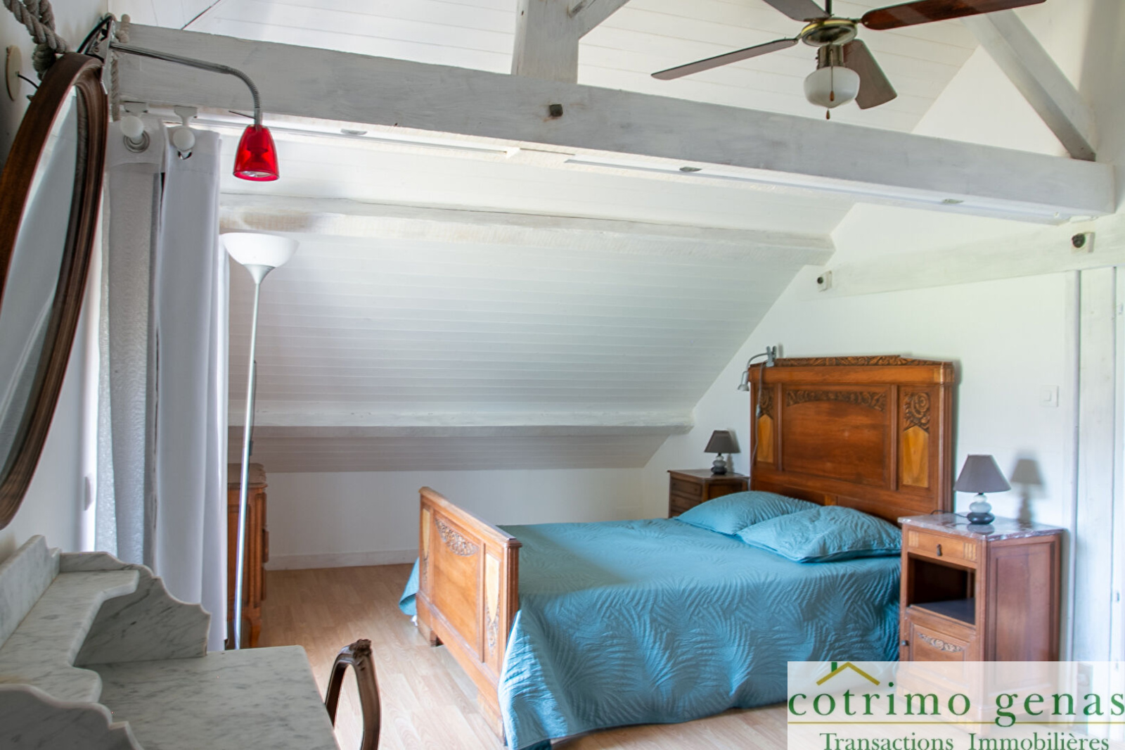 Image_8, Maison, Saint-Béron, ref :1429