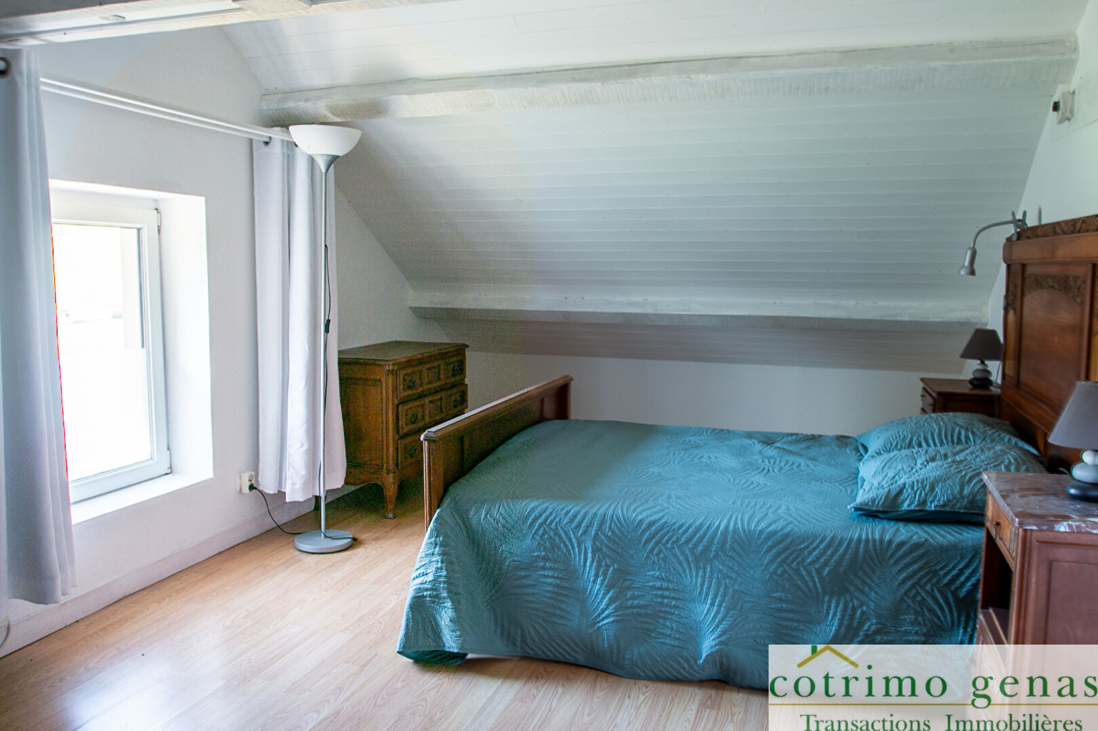 Image_10, Maison, Saint-Béron, ref :1429