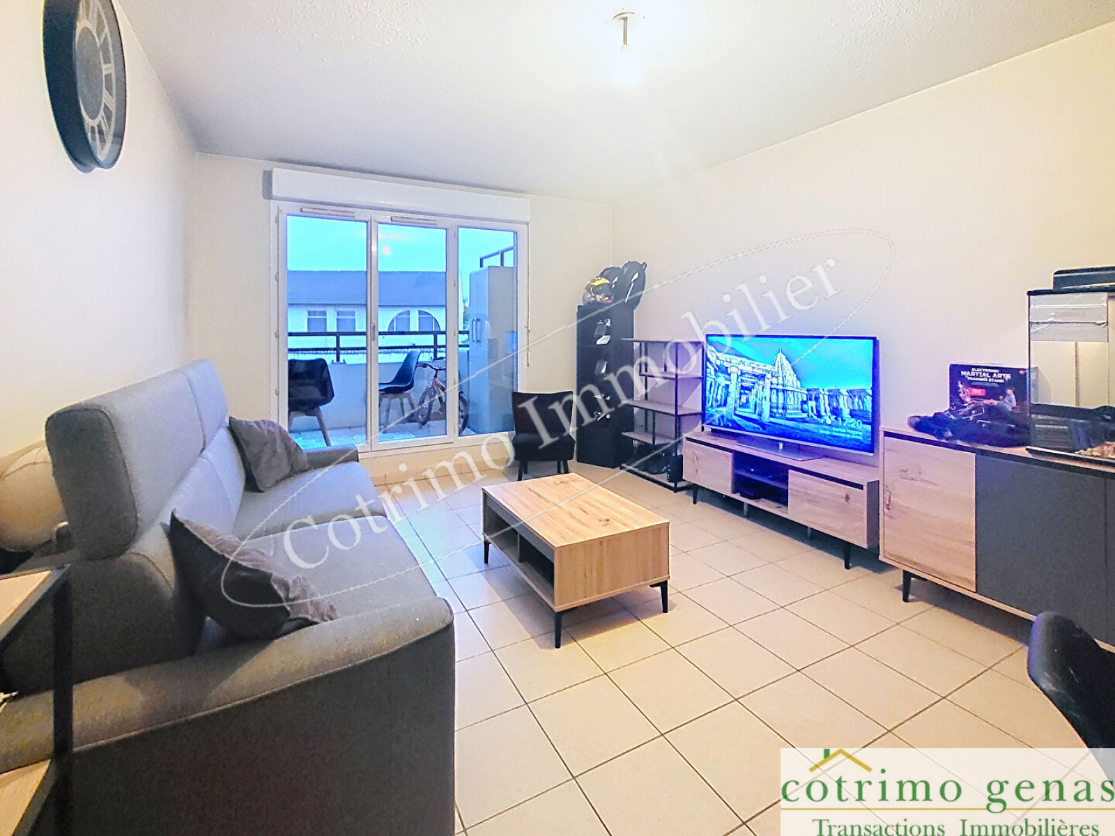 Image_1, Appartement, Meyzieu, ref :1310