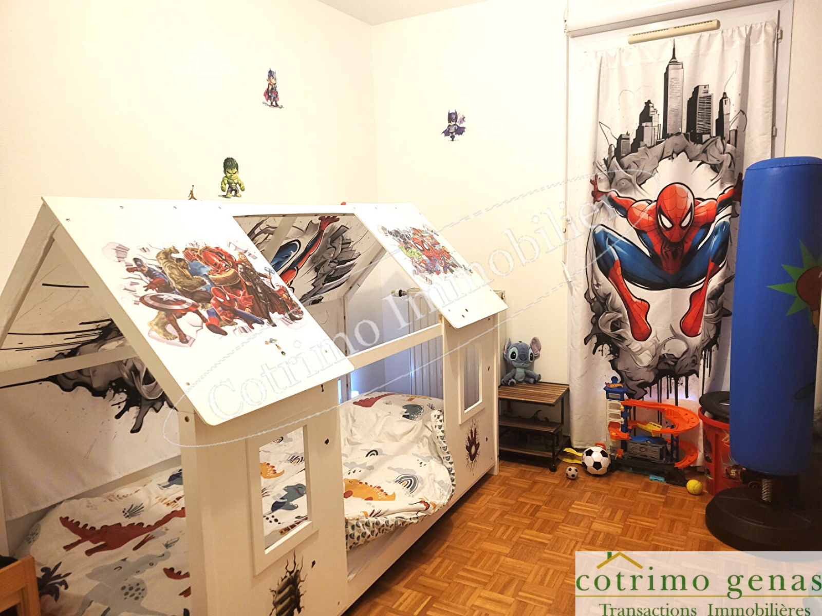 Image_3, Appartement, Meyzieu, ref :1310